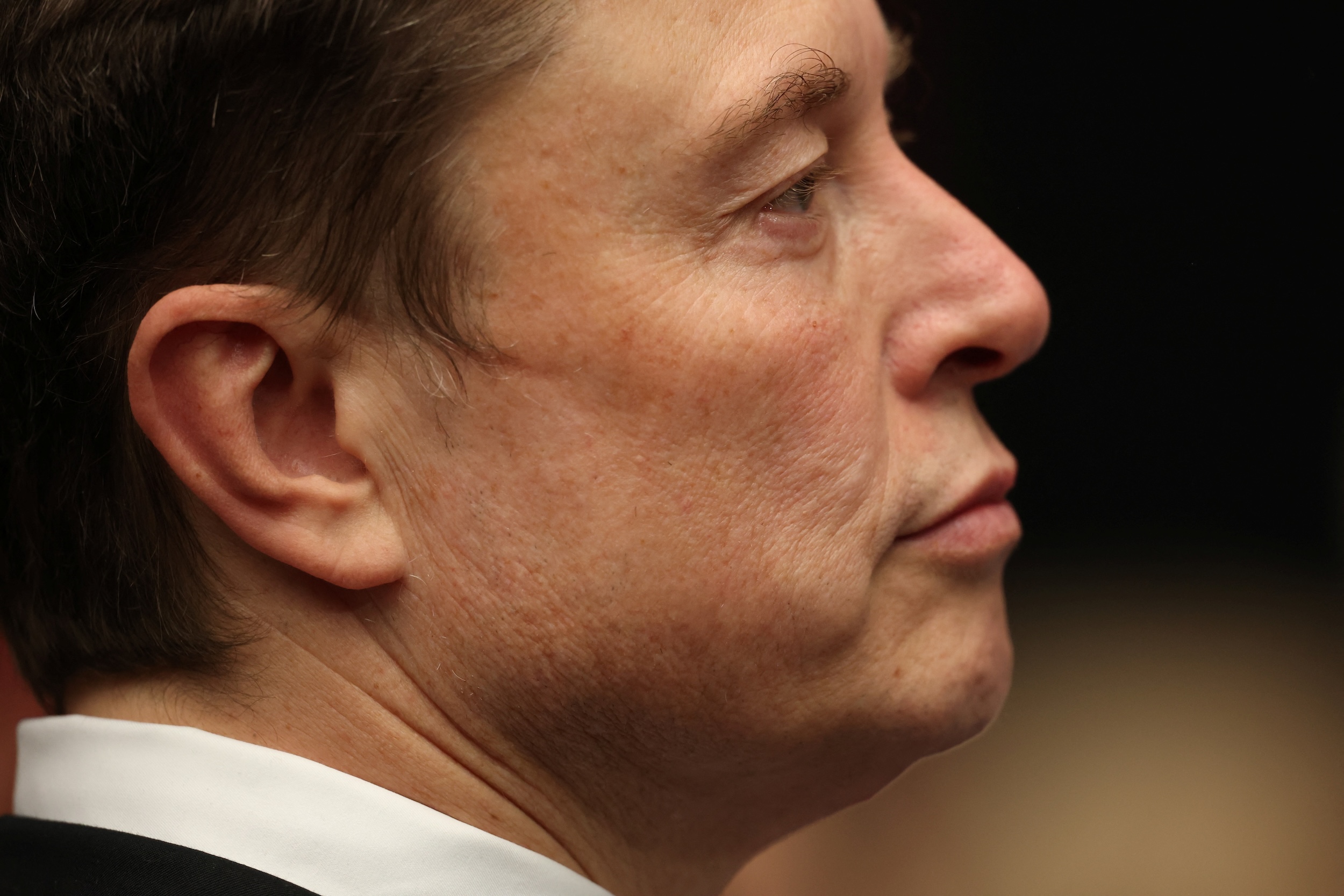 Tesla CEO Elon Musk.