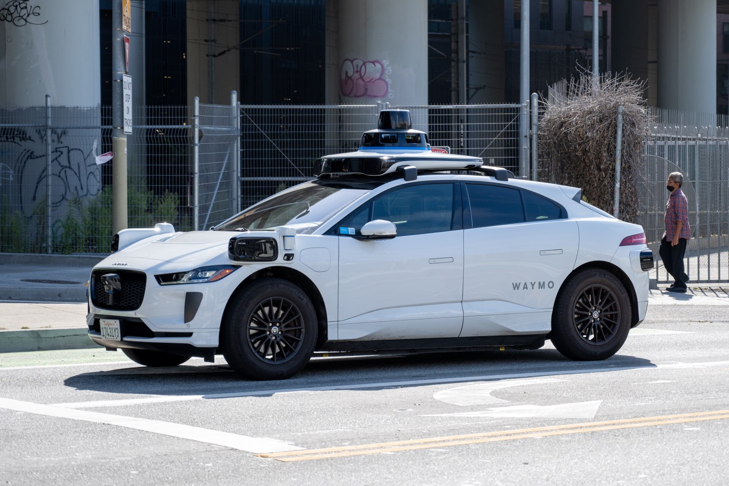 Waymo says it will expand to Europe next year with London launch