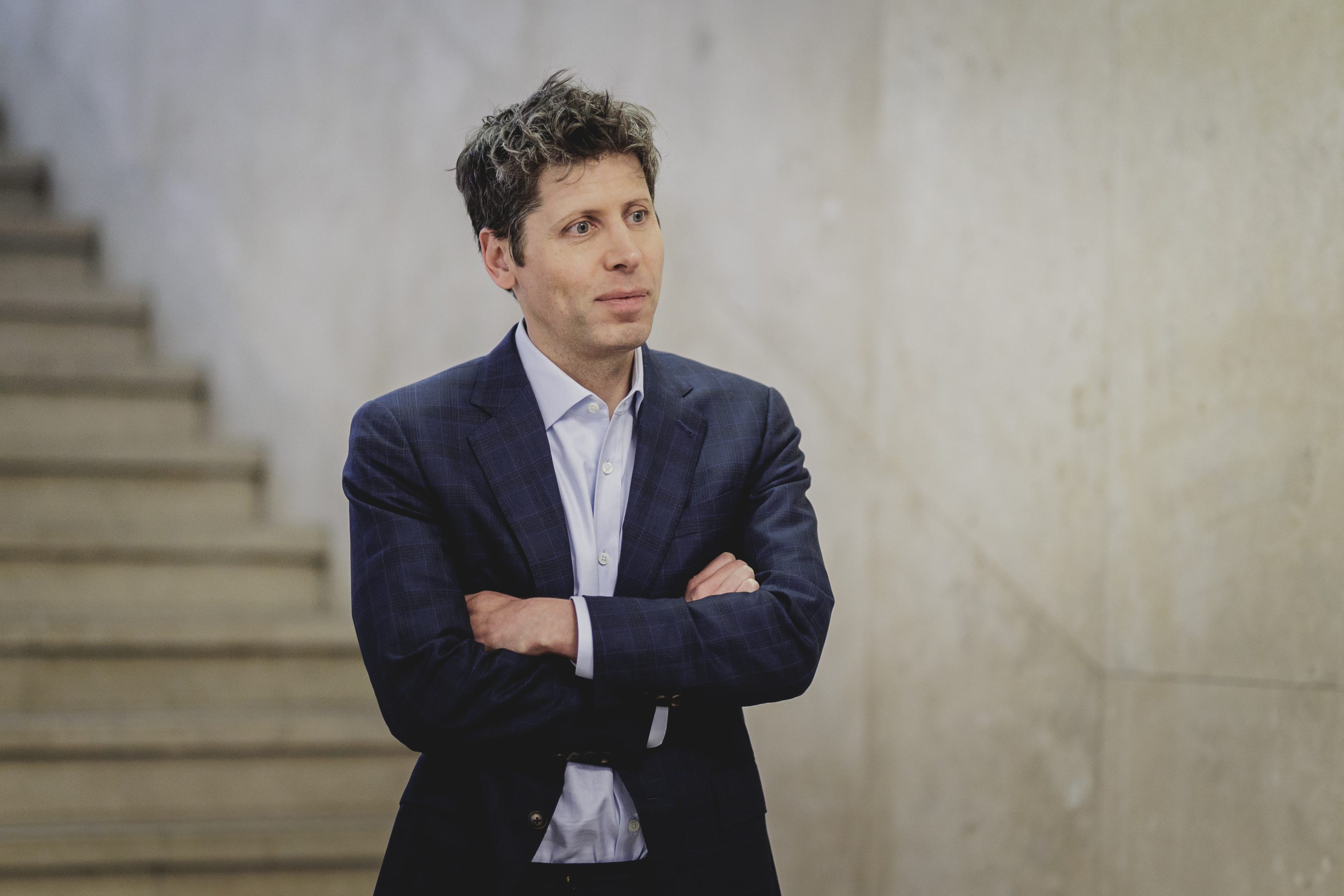 Sam Altman