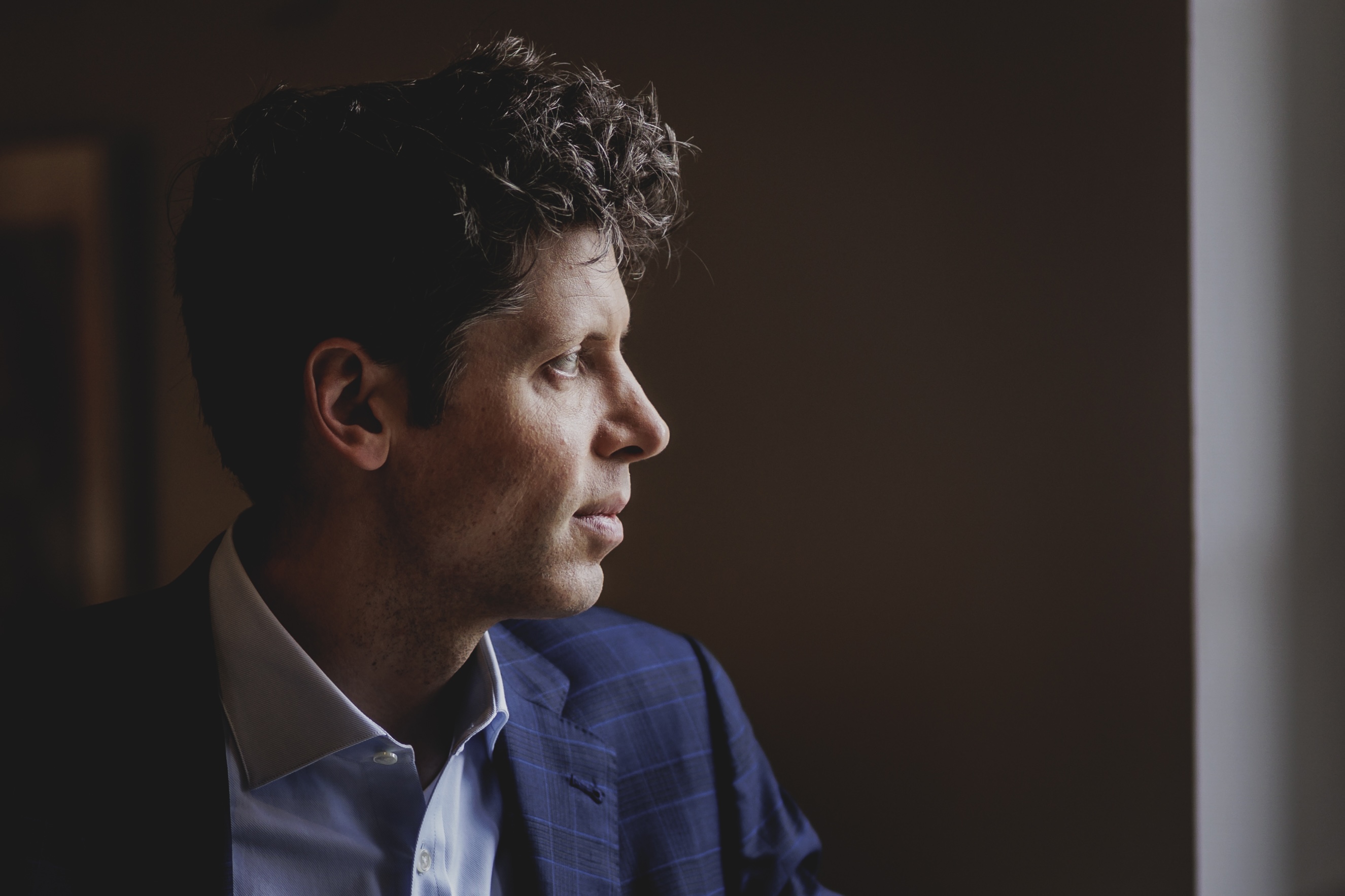 Sam Altman, CEO of OpenAI