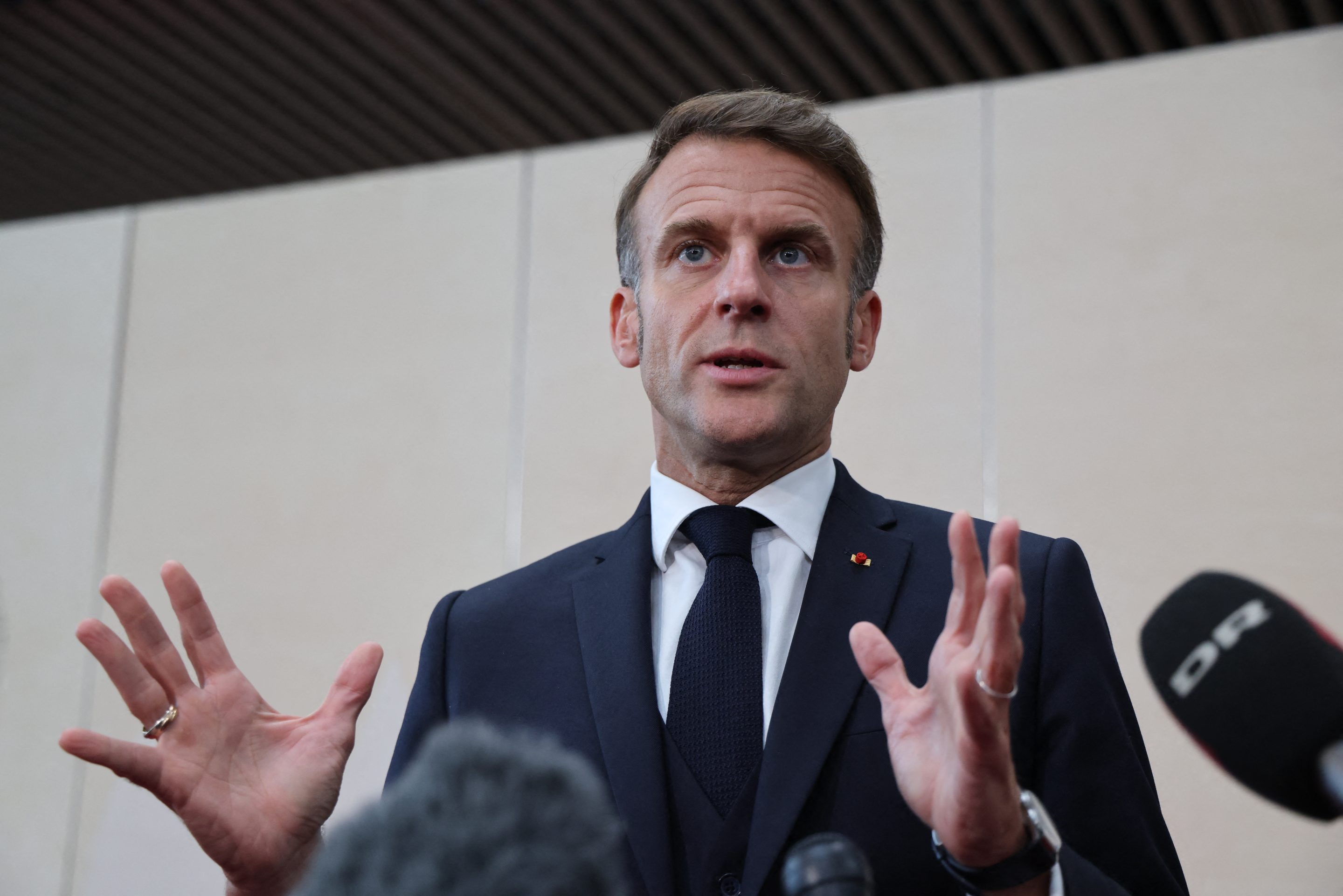 Emmanuel Macron
