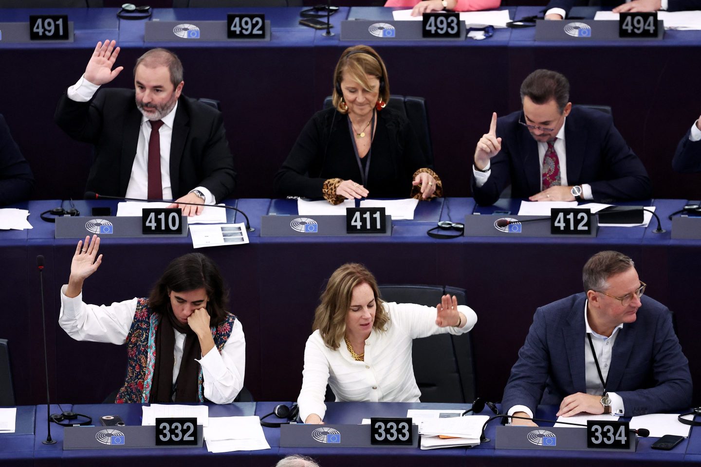 European Parliament