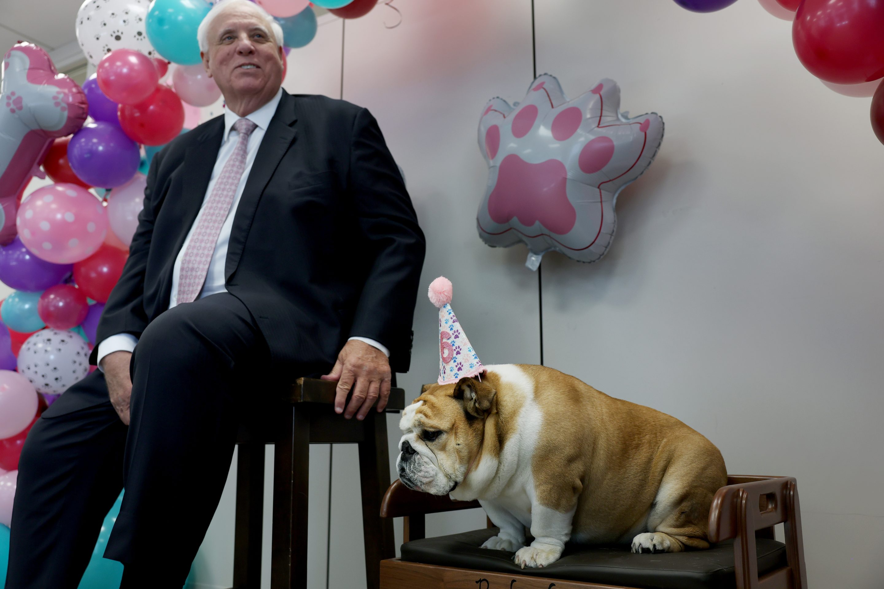 Jim Justice