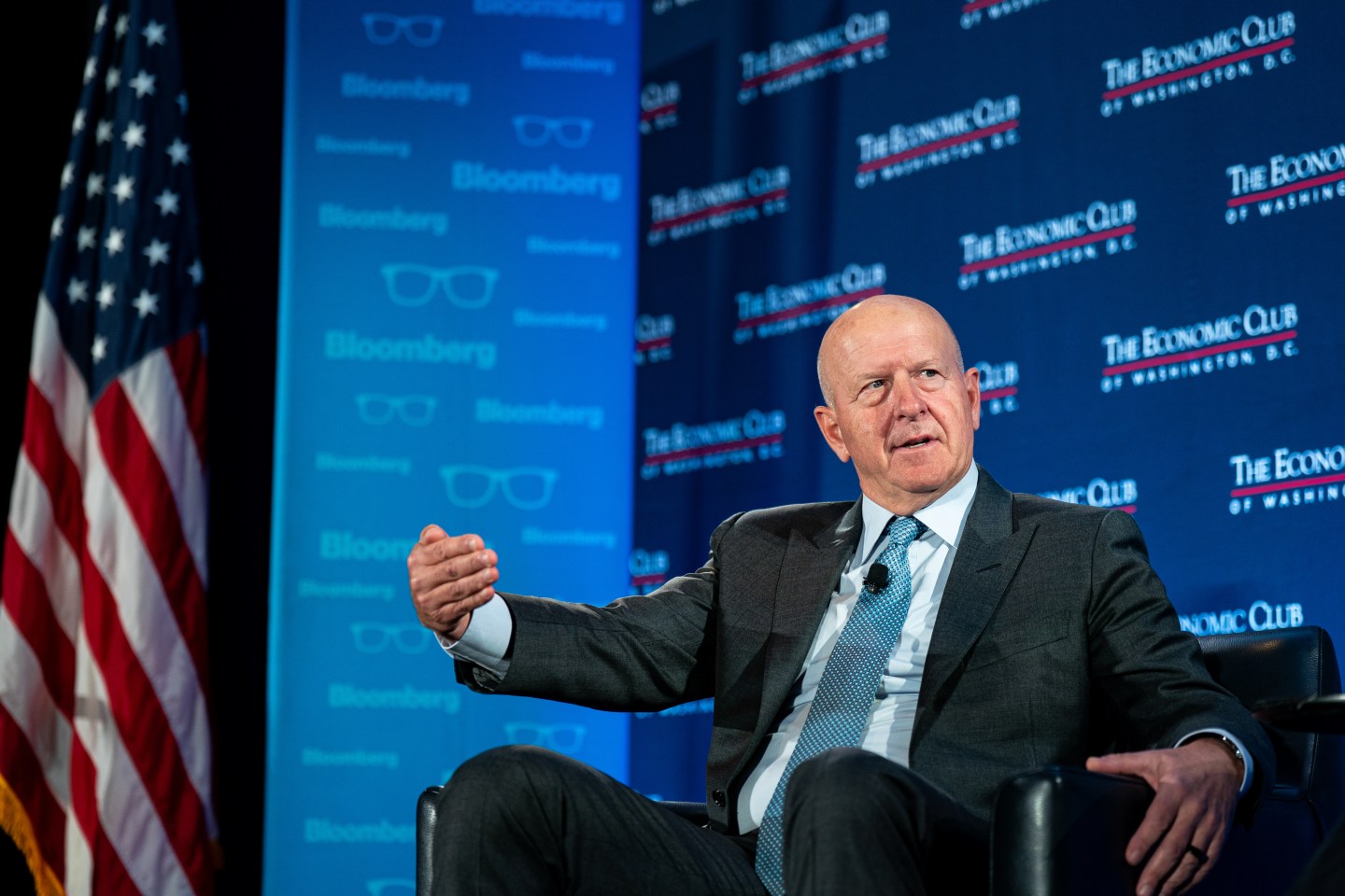 Goldman Sachs CEO: AI’s opportunity is enormous, but ‘there will be winners and losers’
