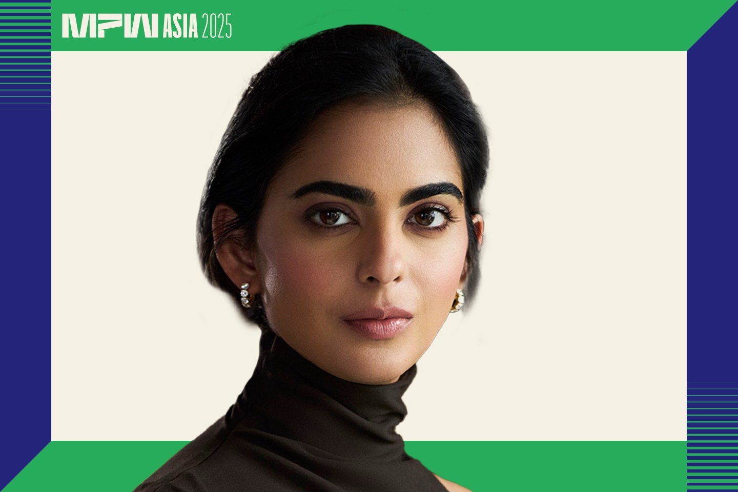 Isha Ambani