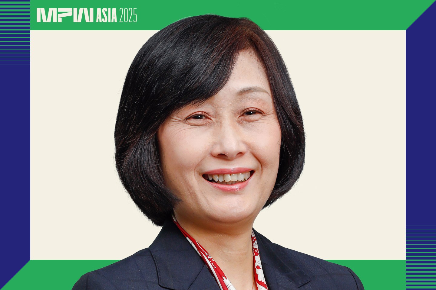 Mitsuko Tottori 
