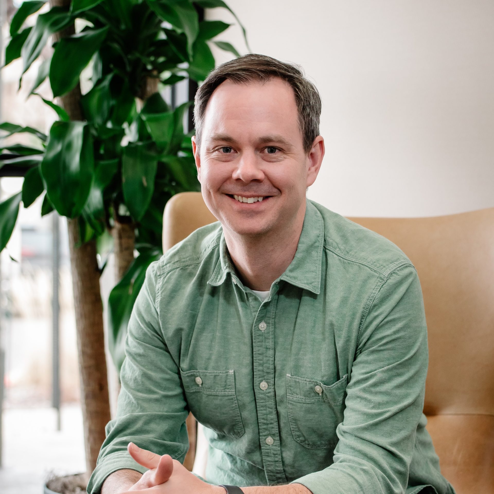Nathan Hamilton, founder of Dividend Watch