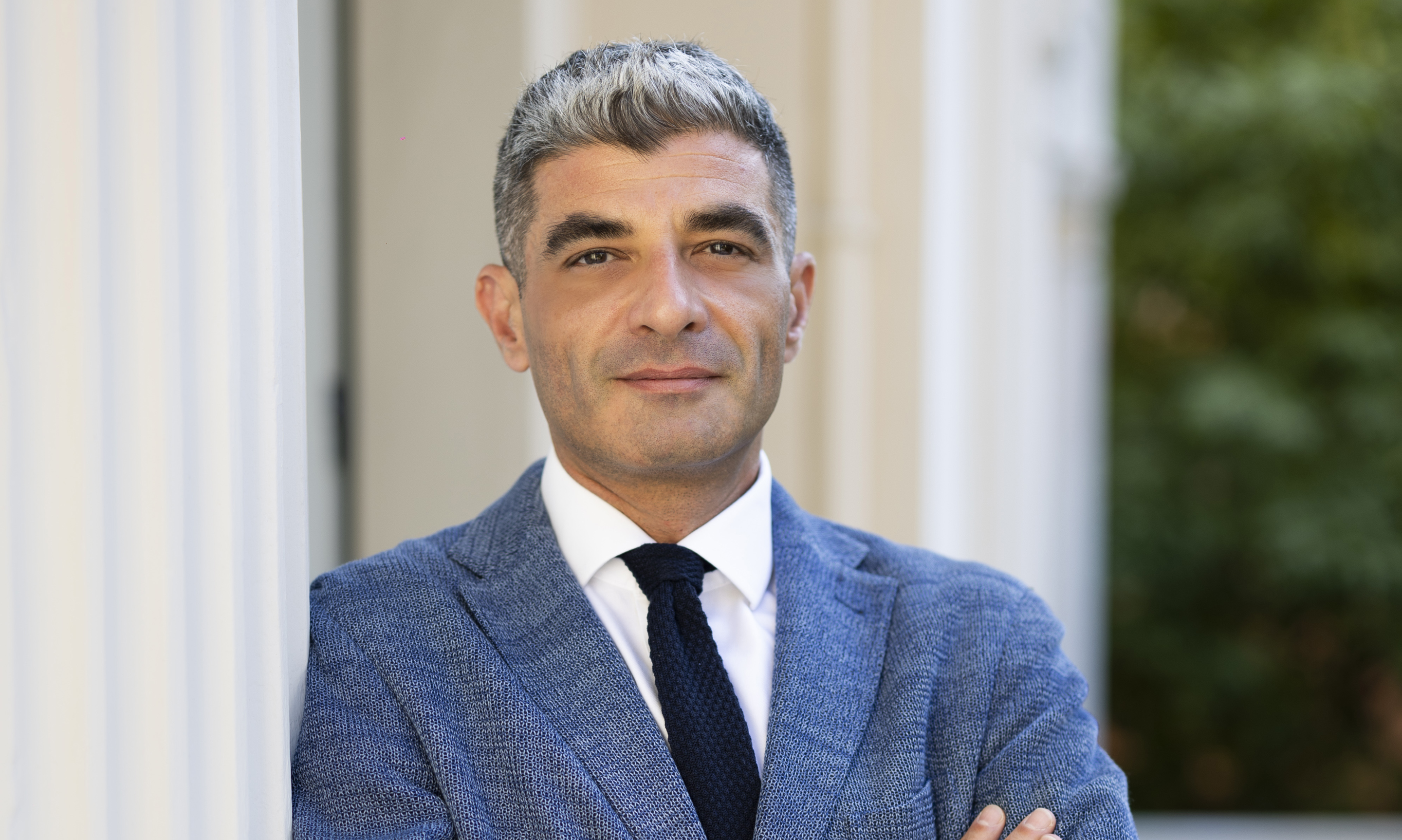 Olivier Wenden.