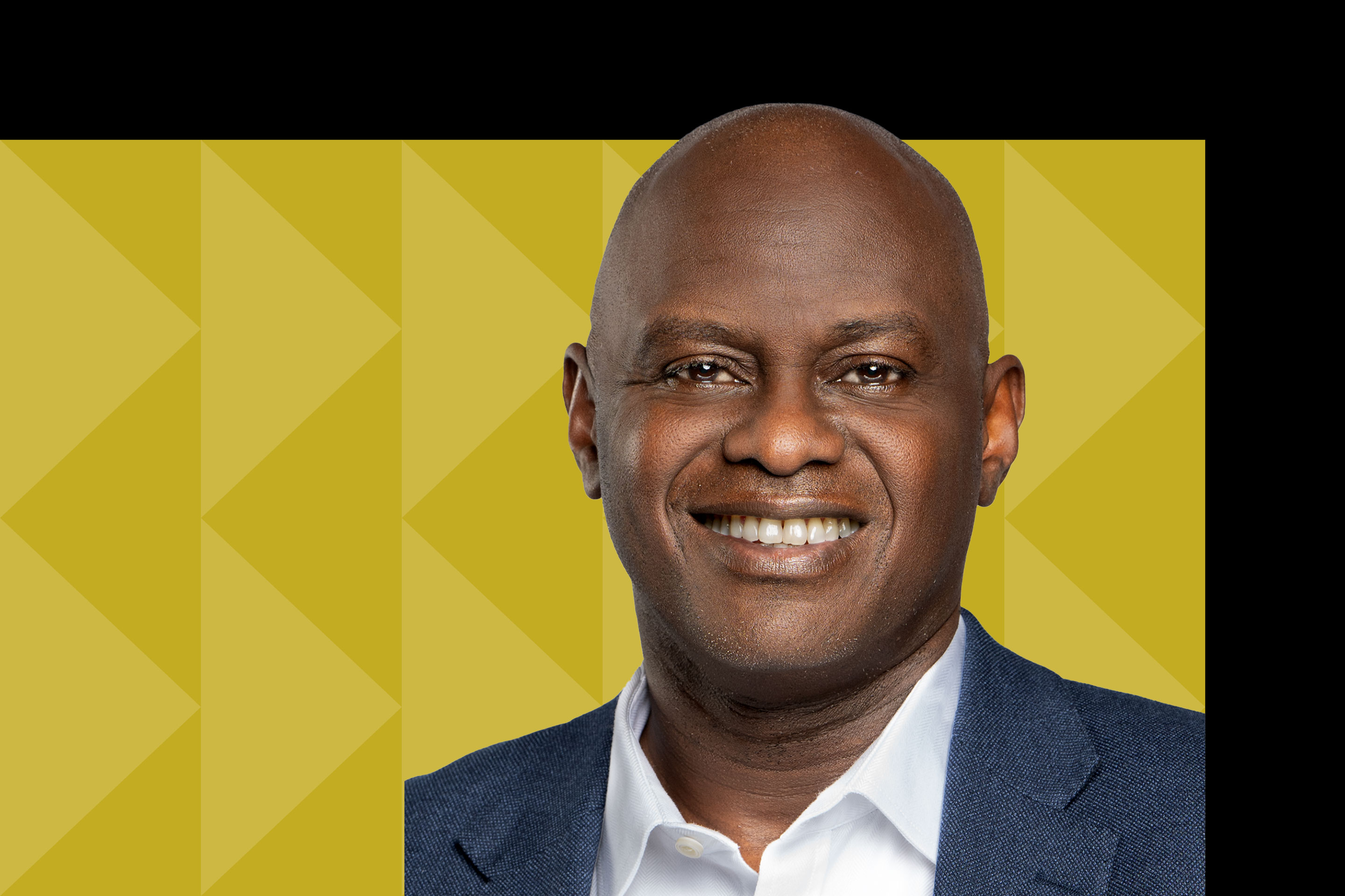 Peter Akwaboah is the new acting CEO of Fannie Mae (No. 25 on the Fortune 500), in addition to his role as COO.