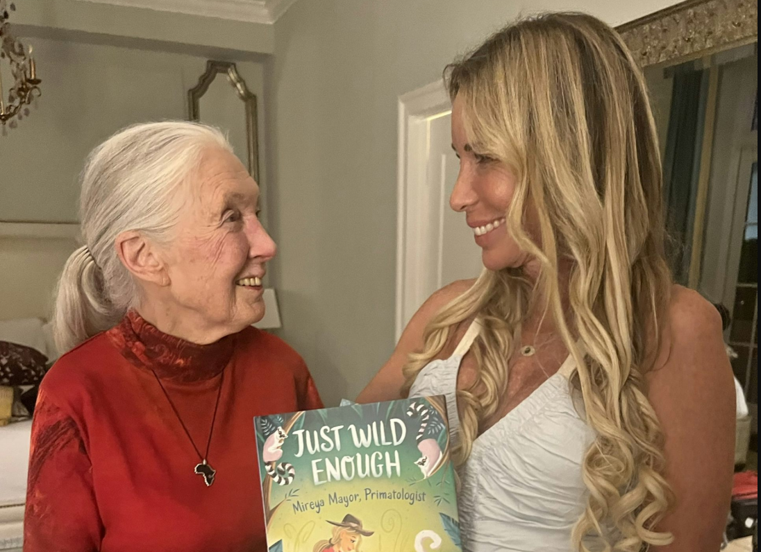 Jane Goodall