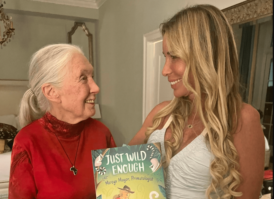 Jane Goodall