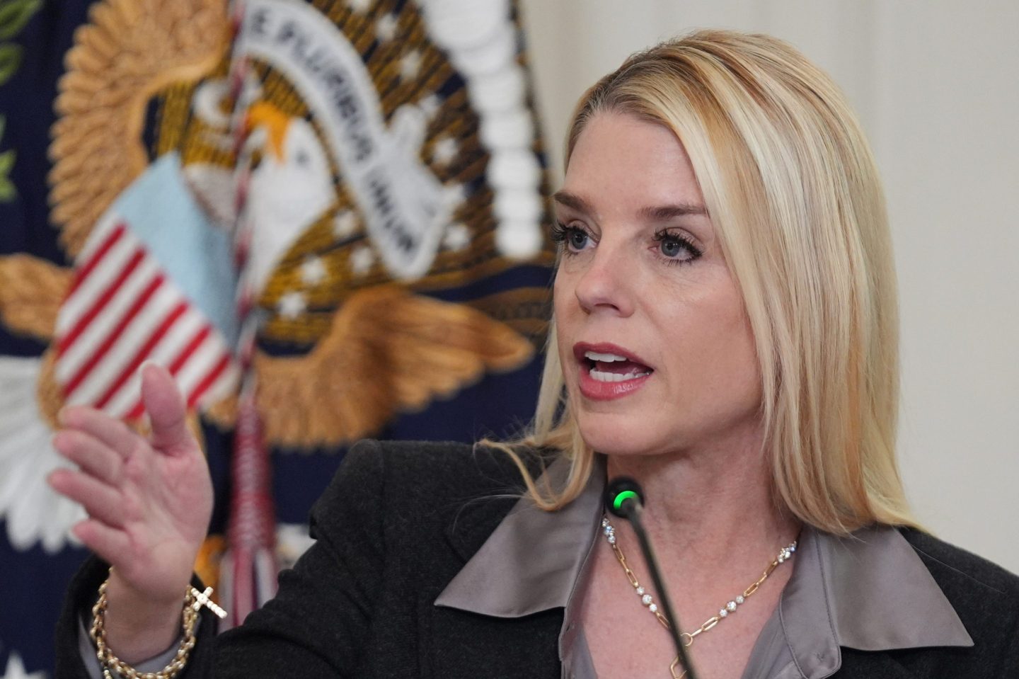 Pam Bondi