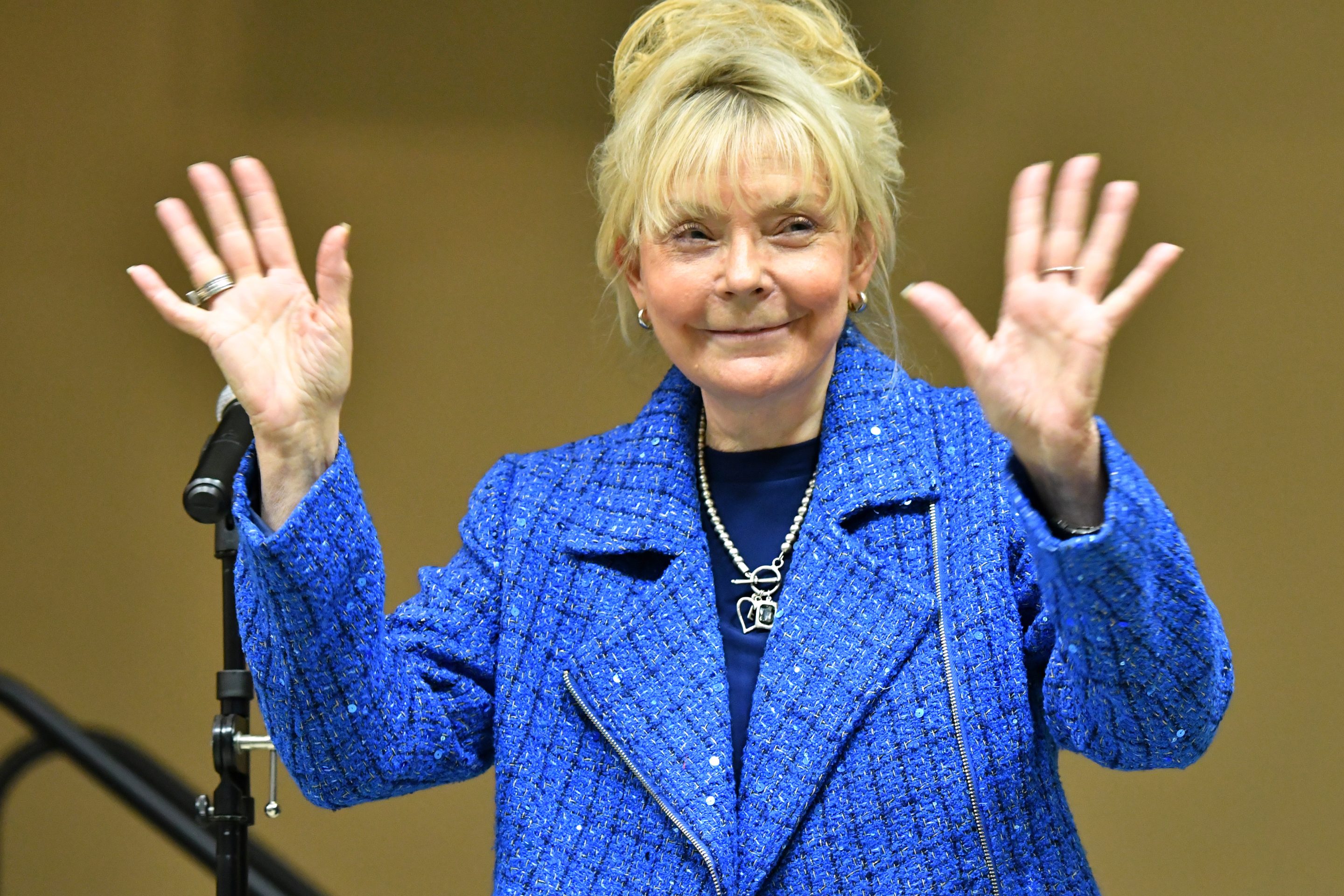 Christine Donohue
