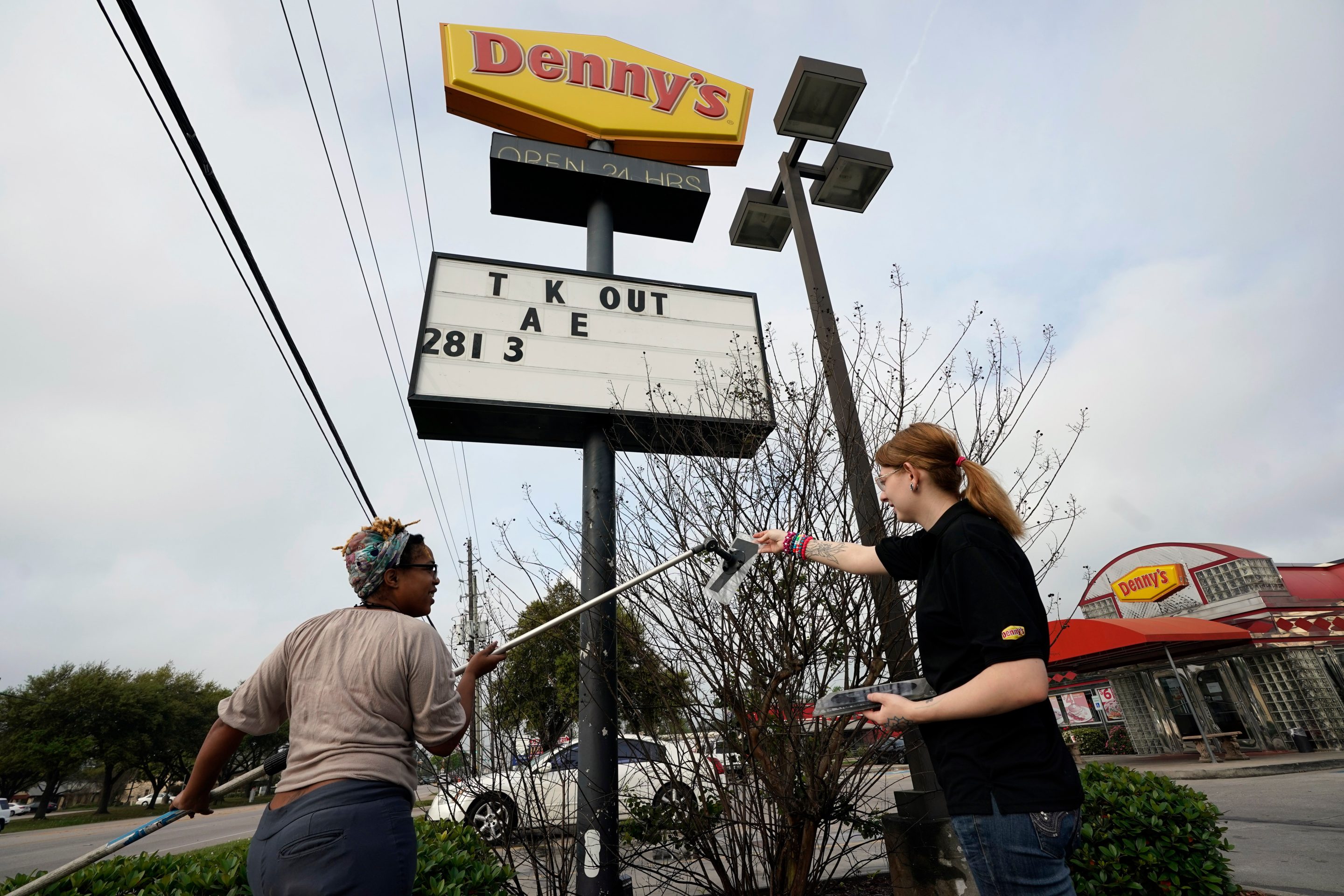 Denny's