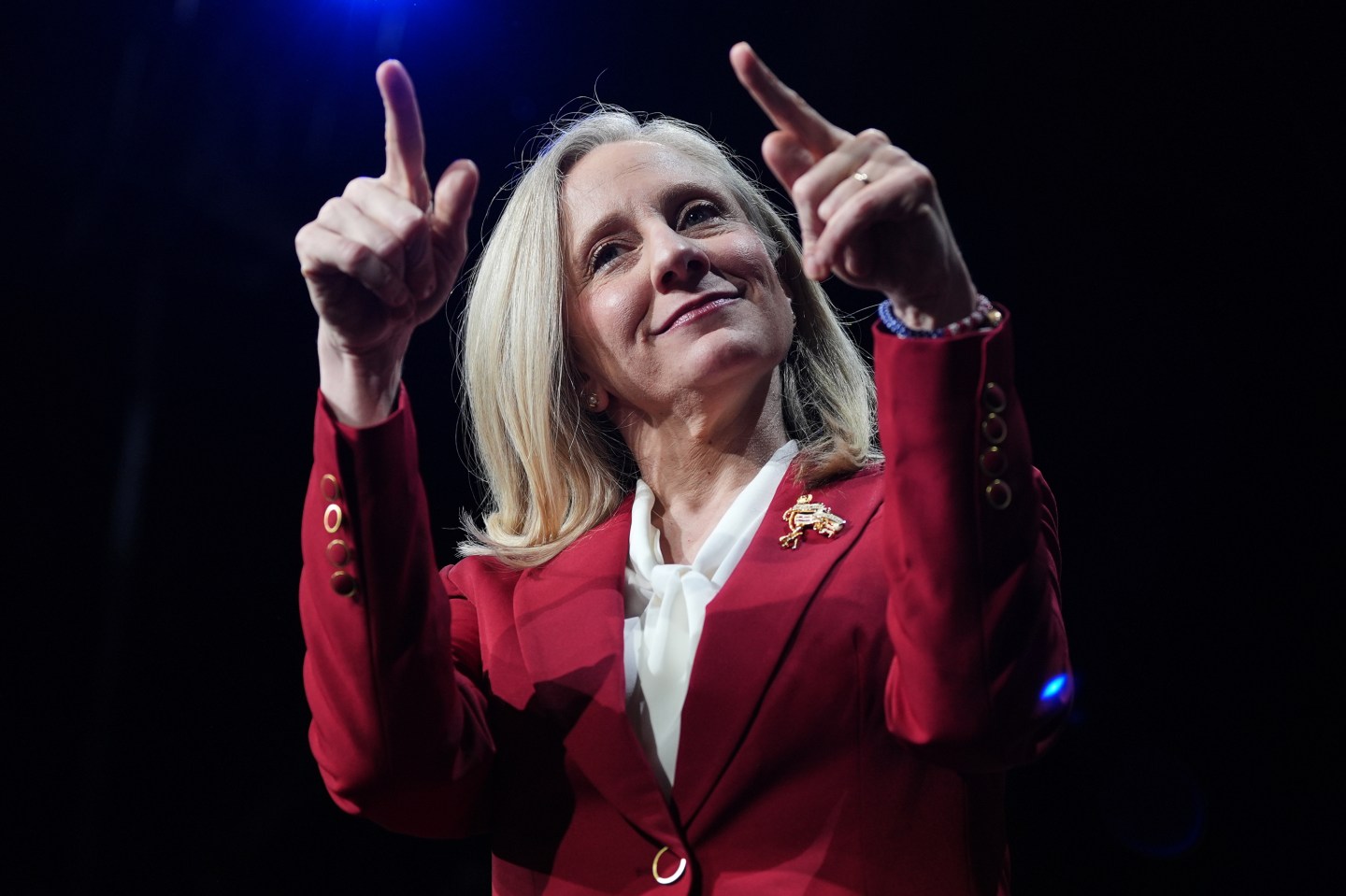 Abigail Spanberger