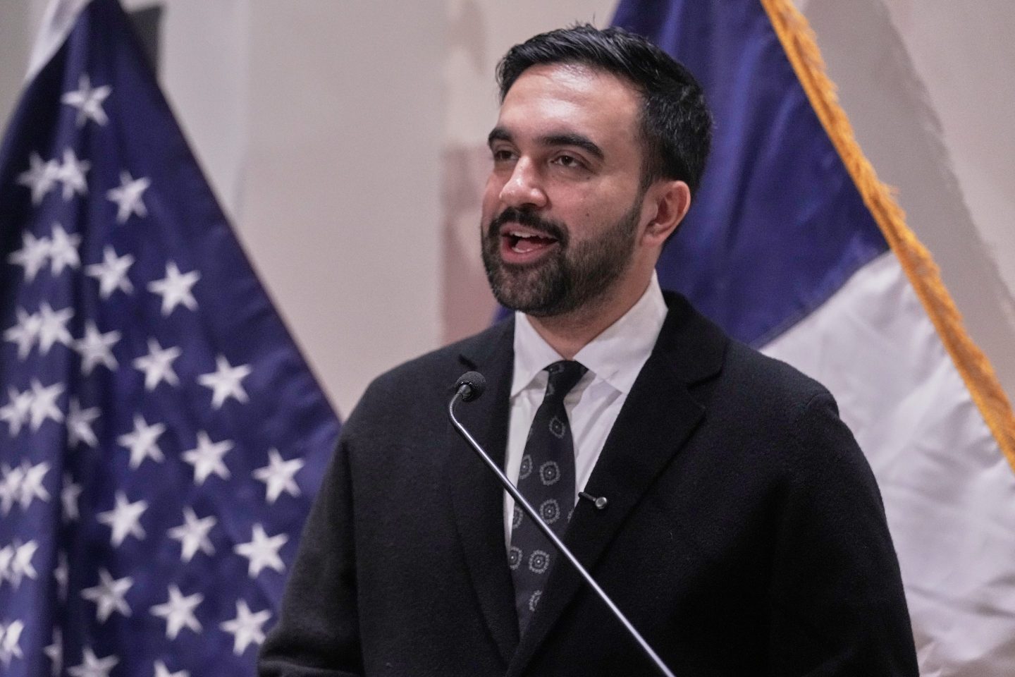 Zohran Mamdani