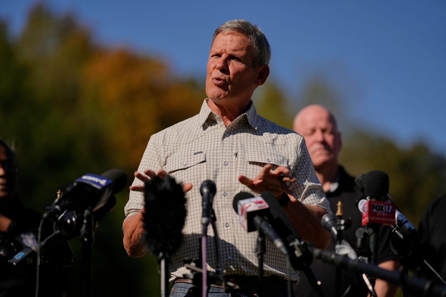 Republican Gov. Bill Lee, who pushed for the initiative, has indicated that he wants to seek funding for more vouchers during the coming legislative session.