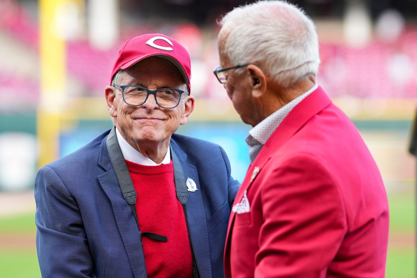 Mike DeWine
