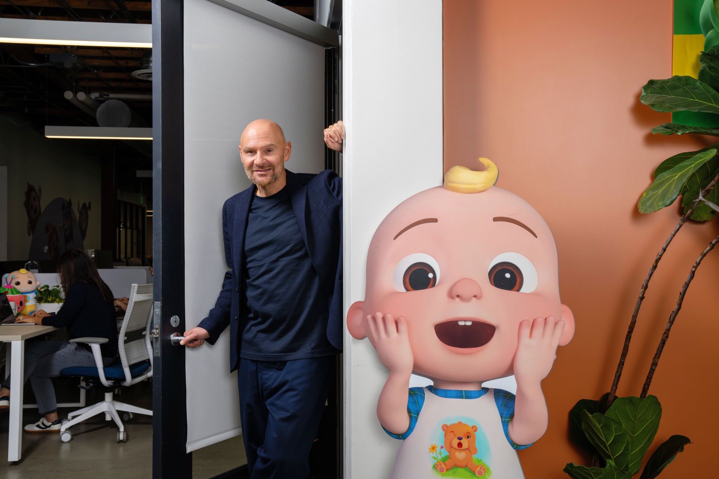 CoComelon started as a YouTube show for toddlers. It’s now a $3 billion empire that even Disney can’t ignore