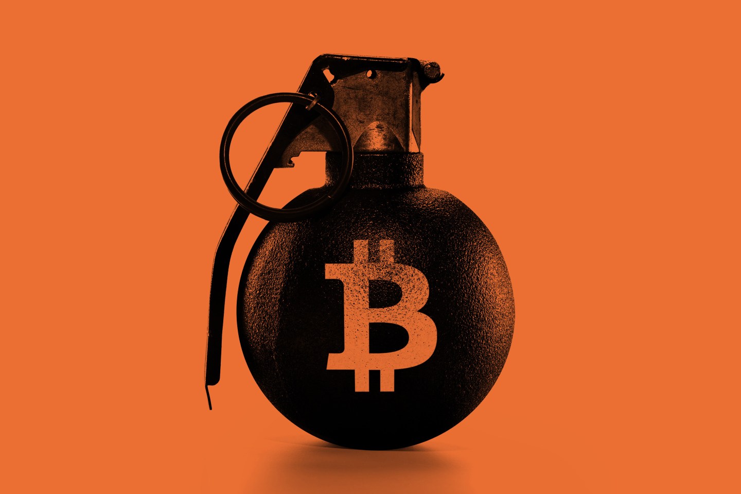 Crypto is getting punched in the face again—but this is no 2022