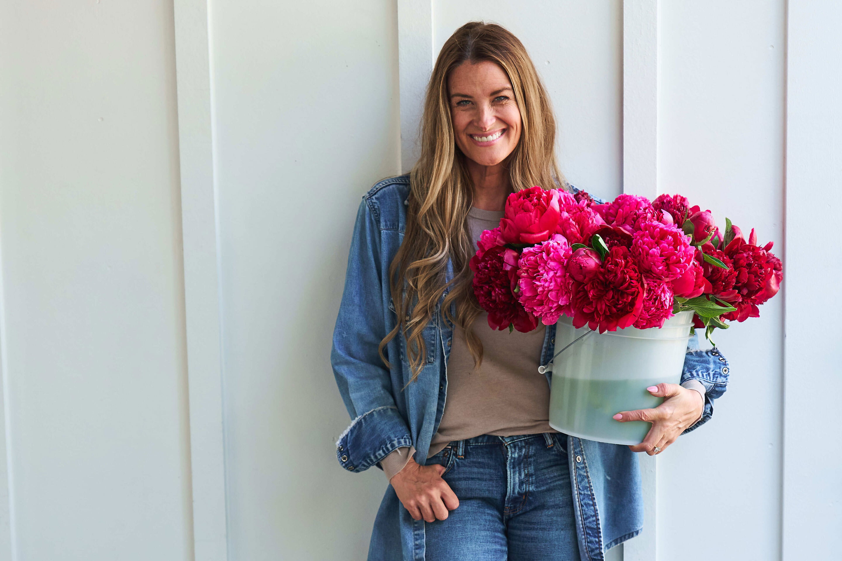 Farmgirl Flowers founder Christina Stembel decided to stop building toward an exit. 