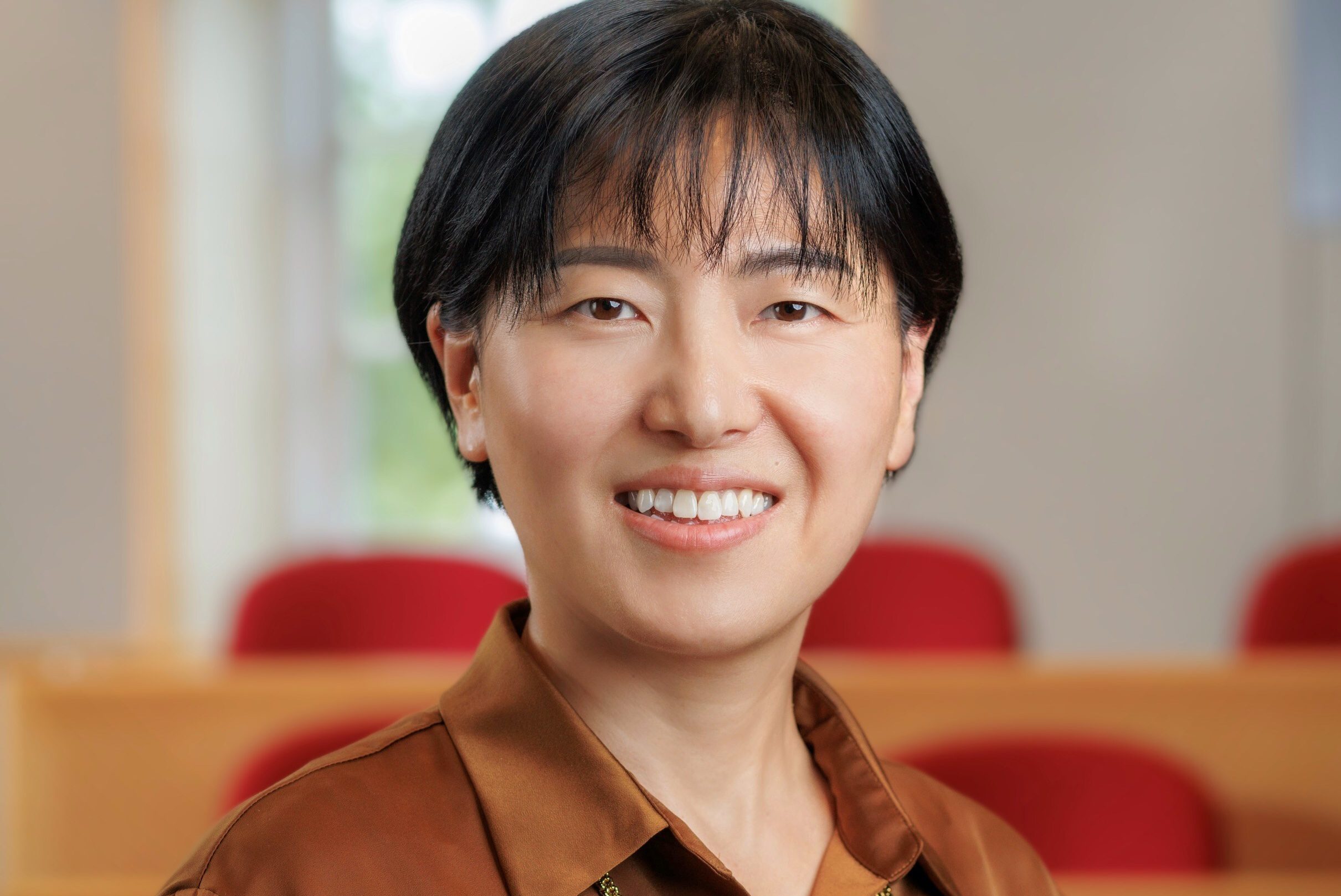 Genpact's Jinsook Han says that AI agents, even more so than generative AI, have the power to truly make a difference for the company and its customers.