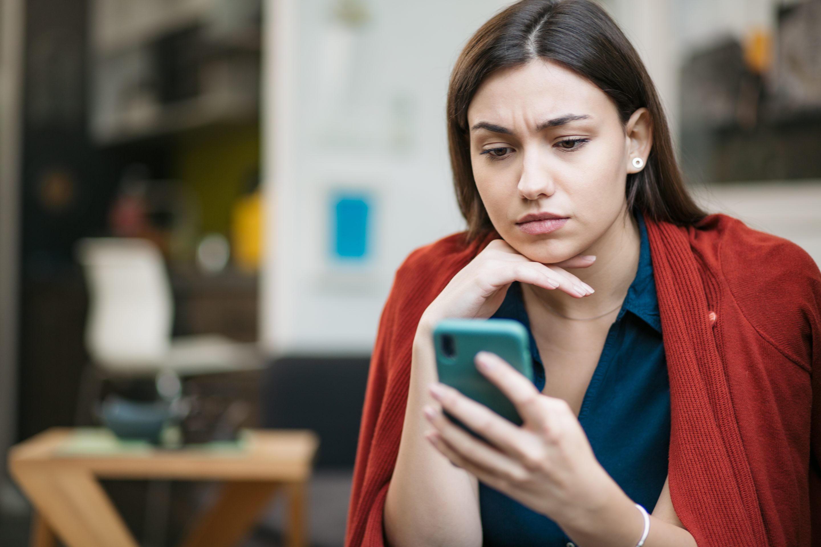 In the first half of 2025, reports of online job scams jumped by 19% compared to the same period last year.