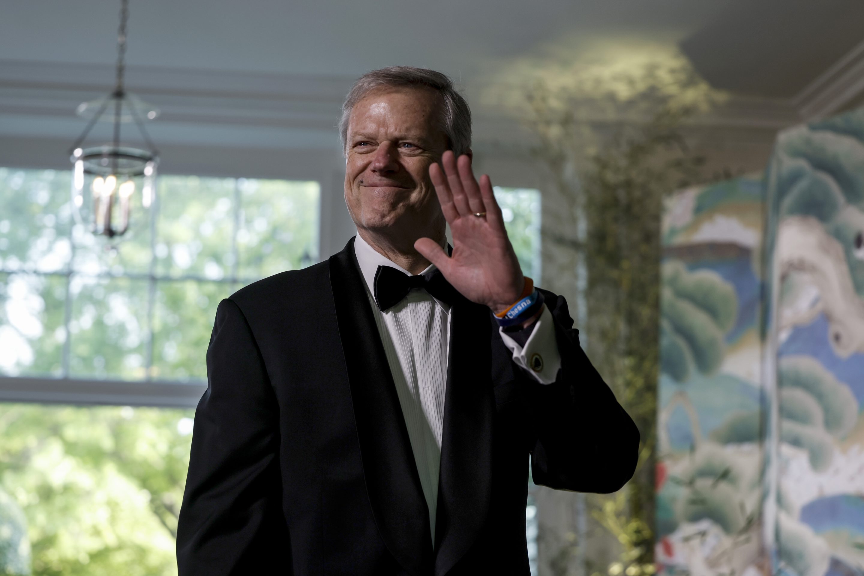 Charlie Baker