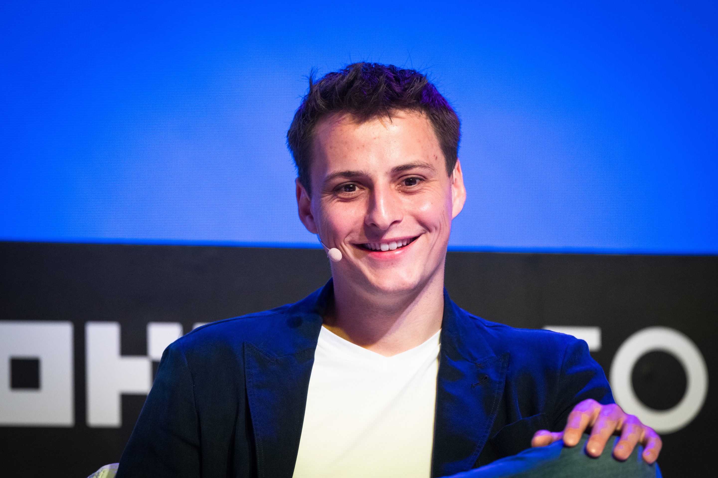 Alex Blania, cofounder of Tools for Humanity