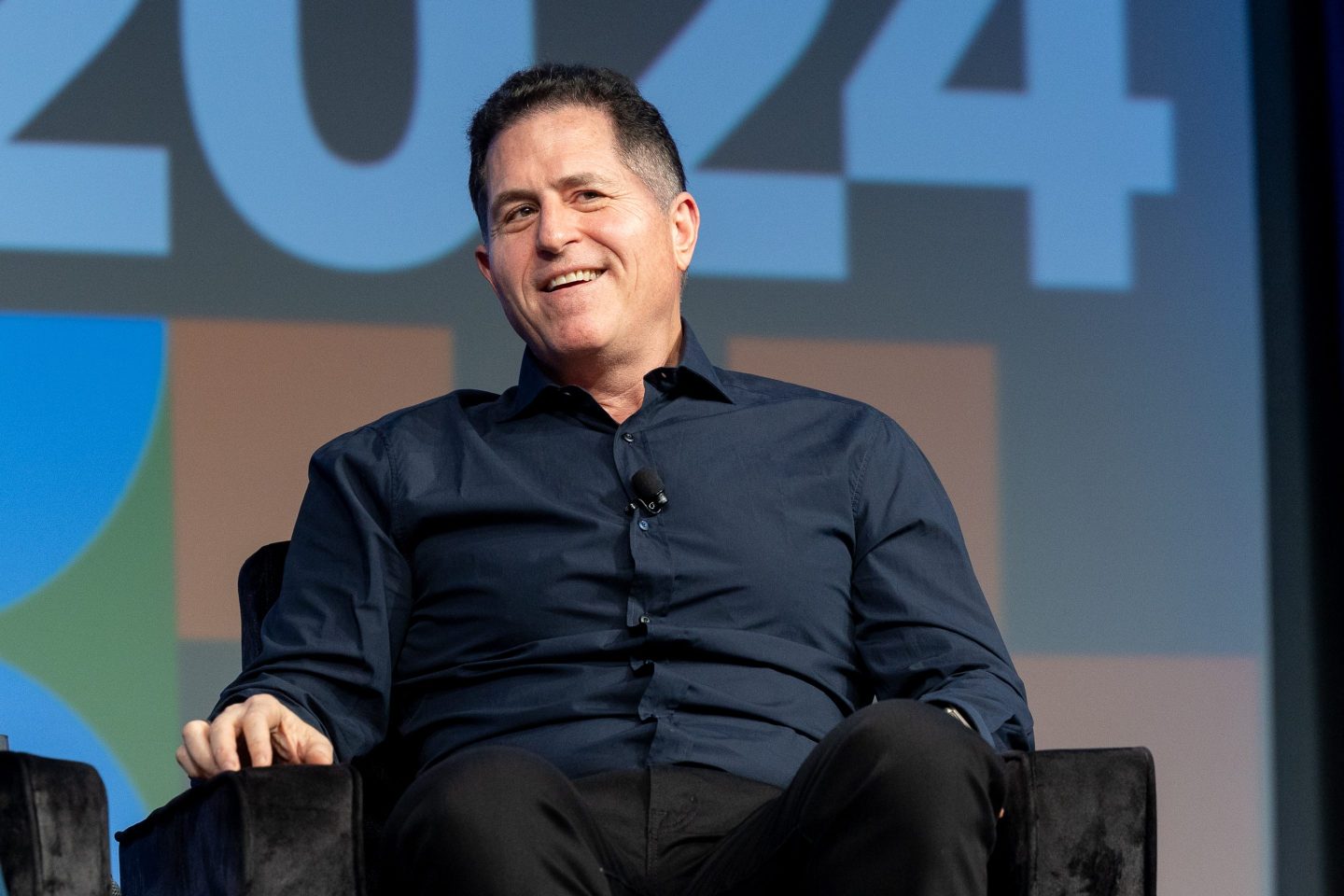Michael Dell founded his $90 billion company—once the largest PC maker—as a 19-year-old in his college dorm. Here’s his secret to making it big