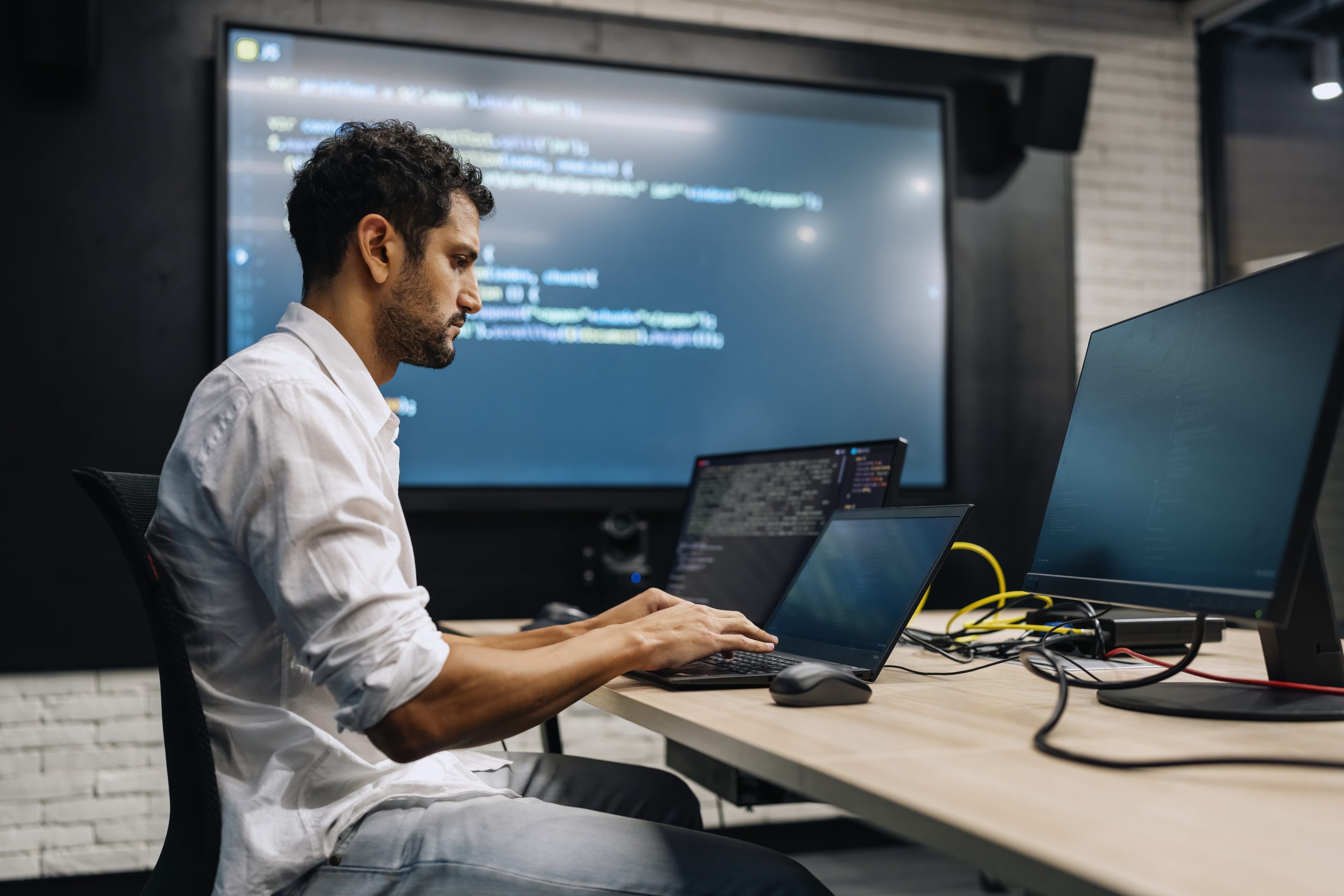 Cybersecurity is a welcoming destination for veterans.