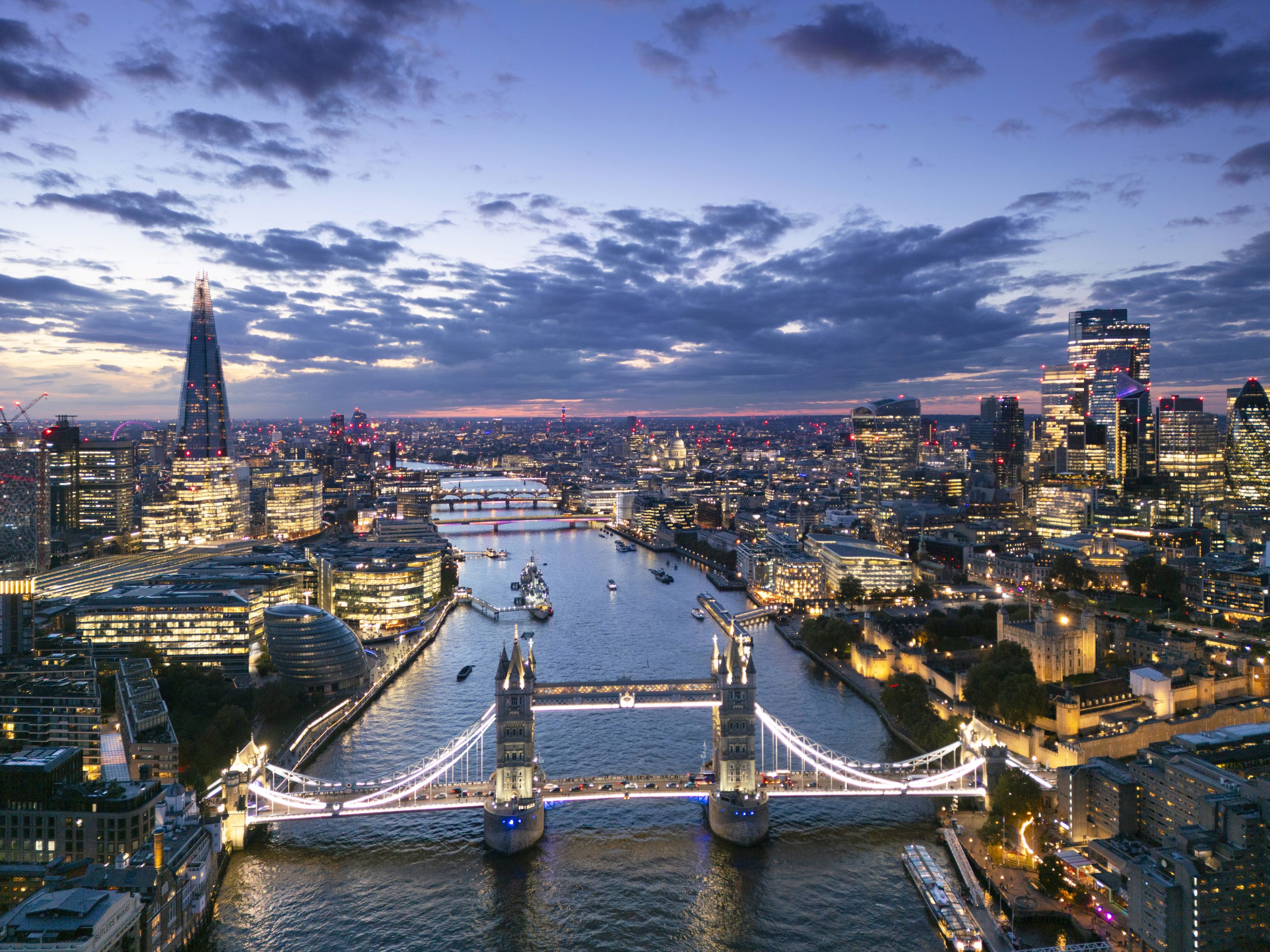 London