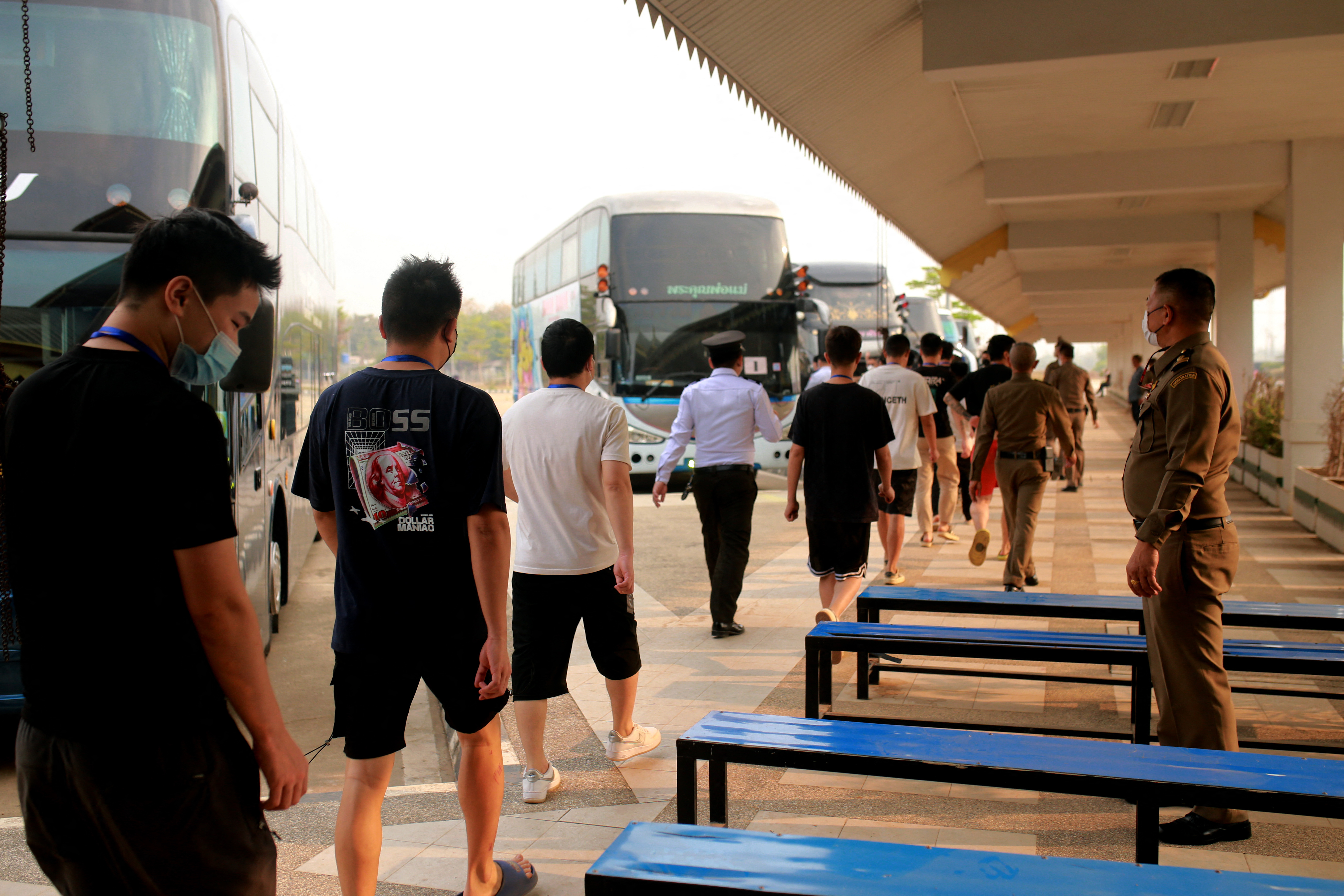 Experts fear that automation might make it more difficult to bust crime syndicates, as foreign governments lose interest in fighting the problem when their citizens are less at risk from human trafficking.