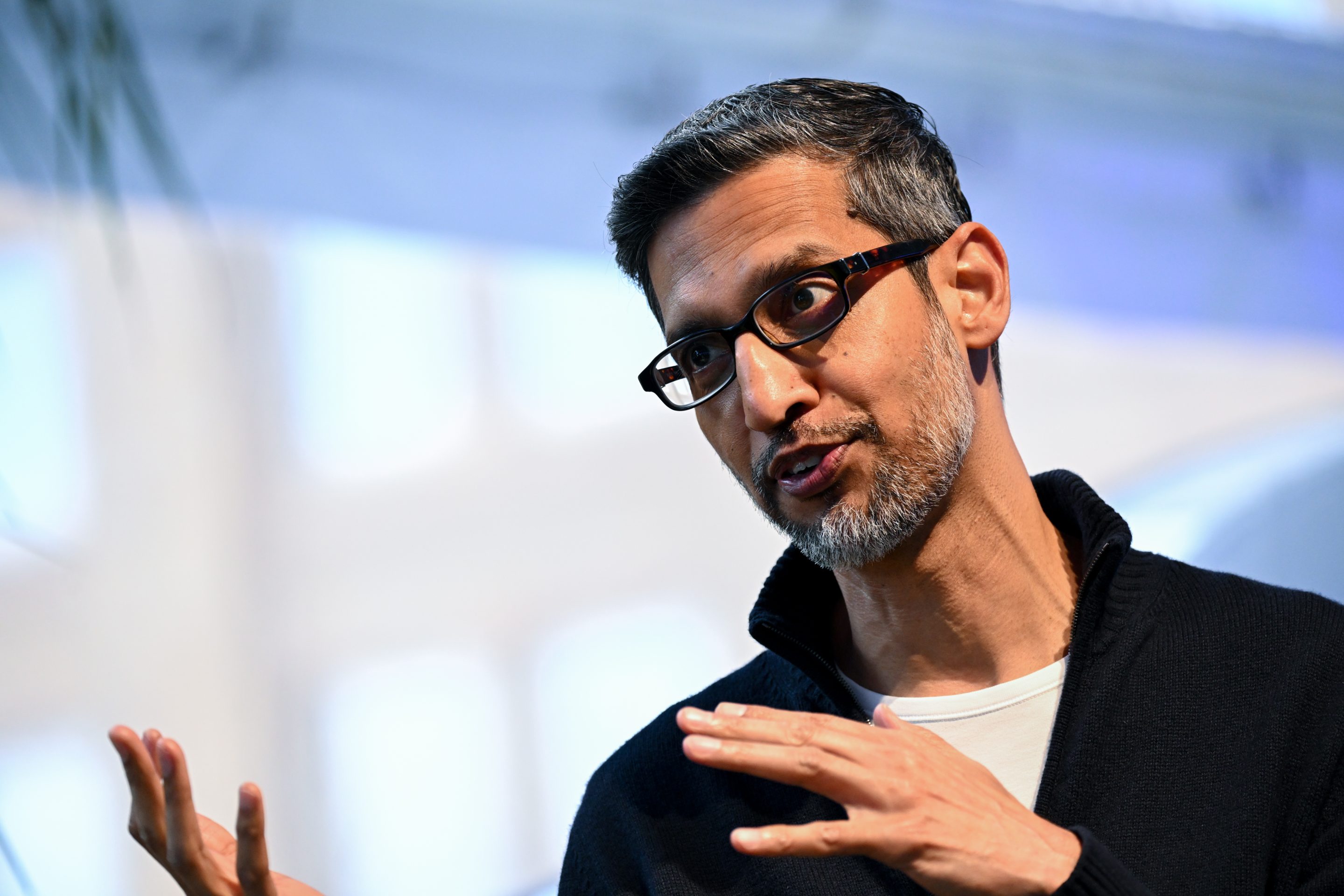 Sundar Pichai