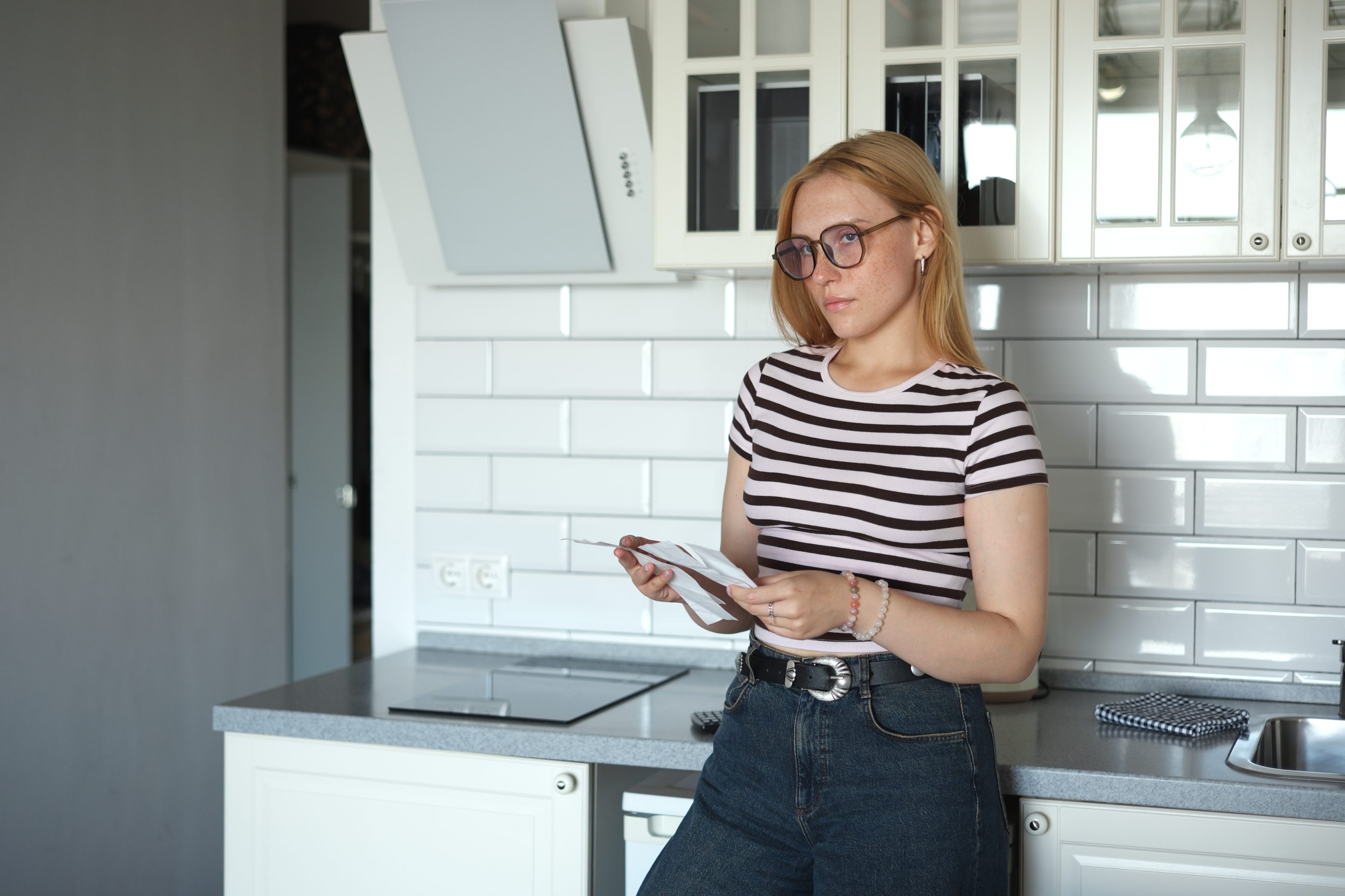 There is a historically low share of first-time homebuyers.