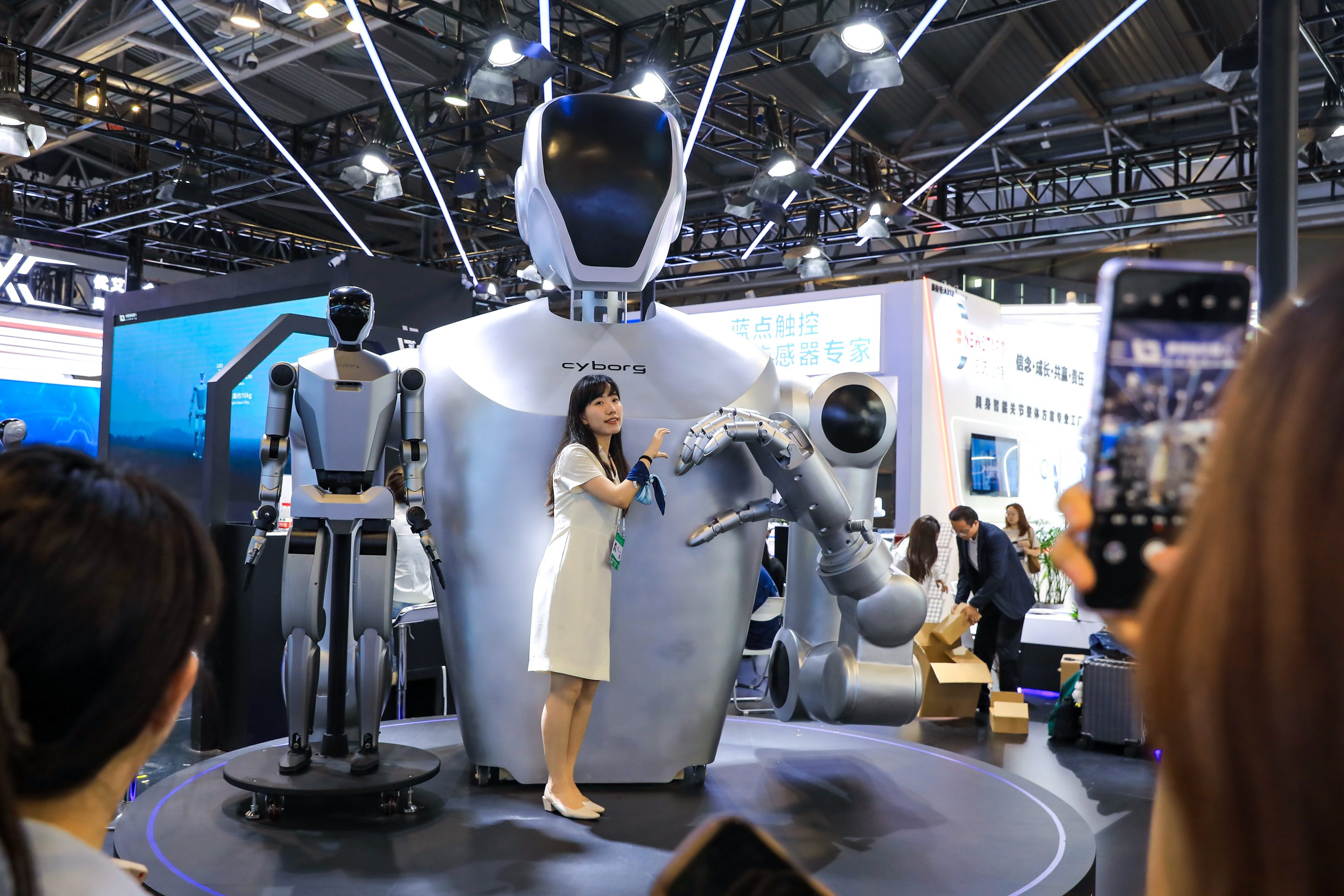Beijing will accelerate research and development of core technologies while supporting the construction of training and testing infrastructure.