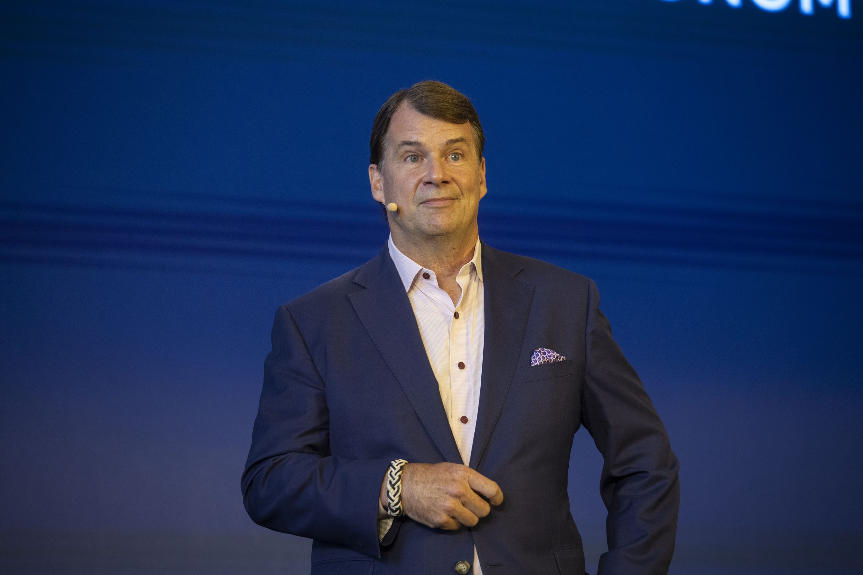 Photo of Jim Farley