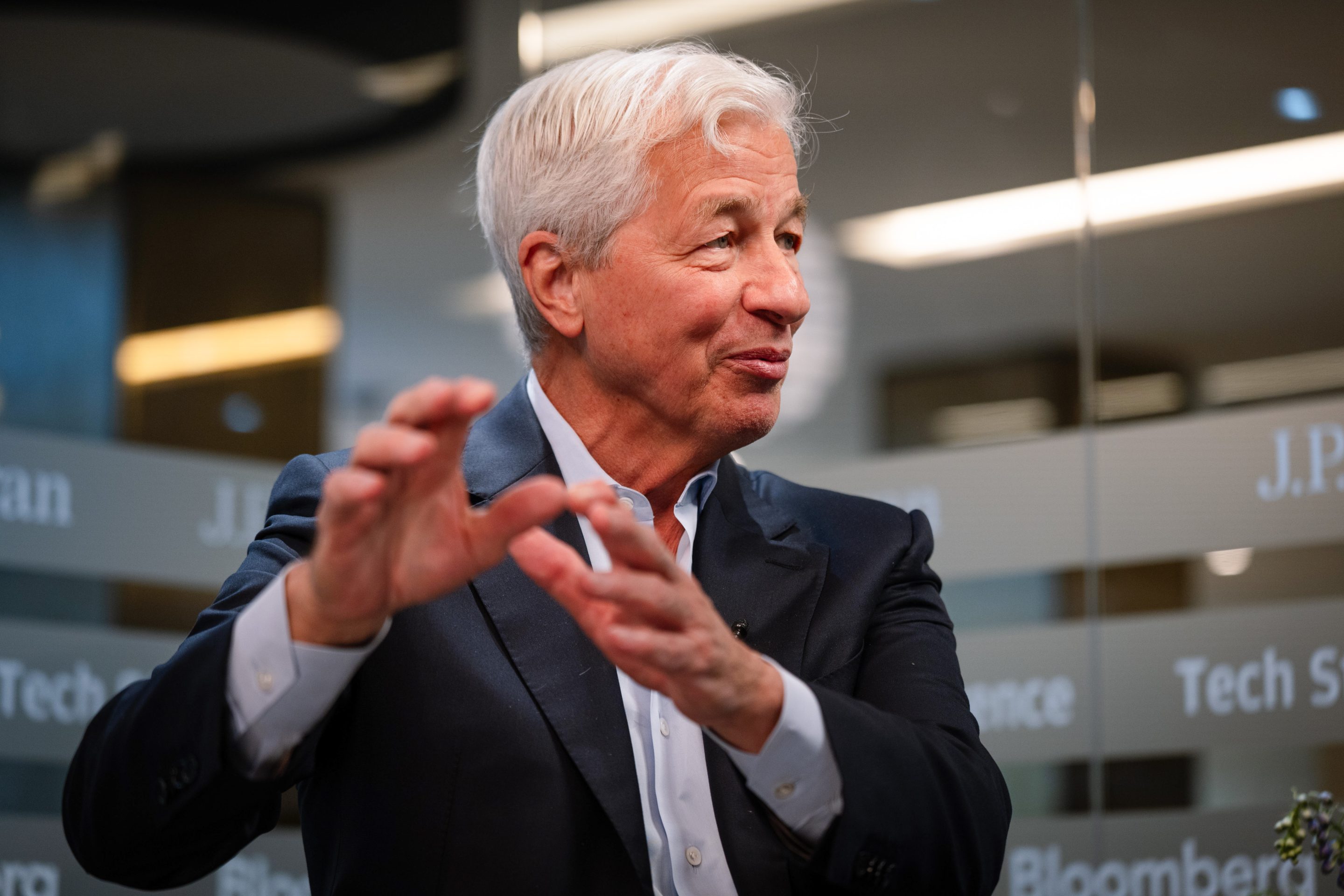 Jamie Dimon