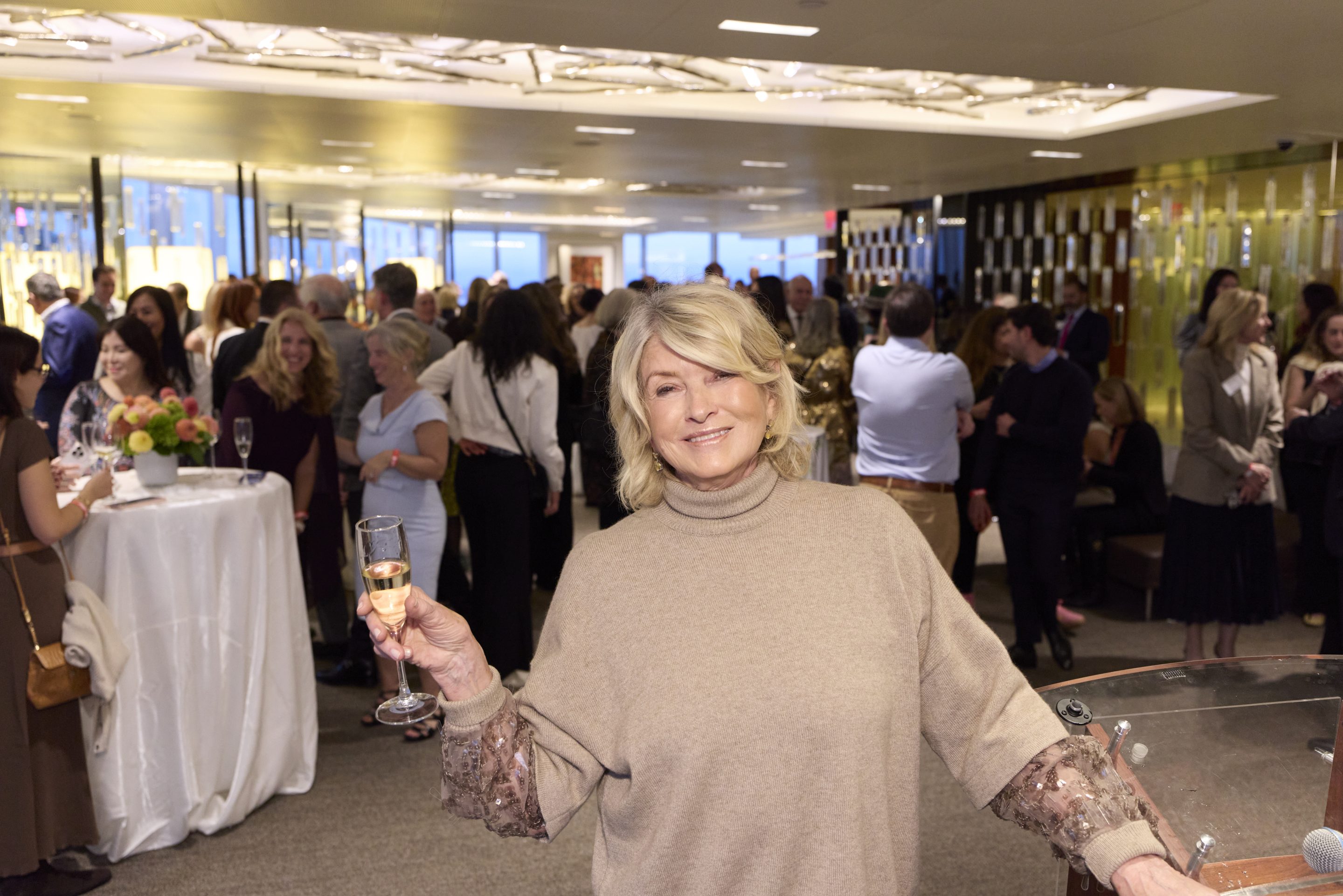 Martha Stewart's brand has been owned by two different brand management companies—with very different results.