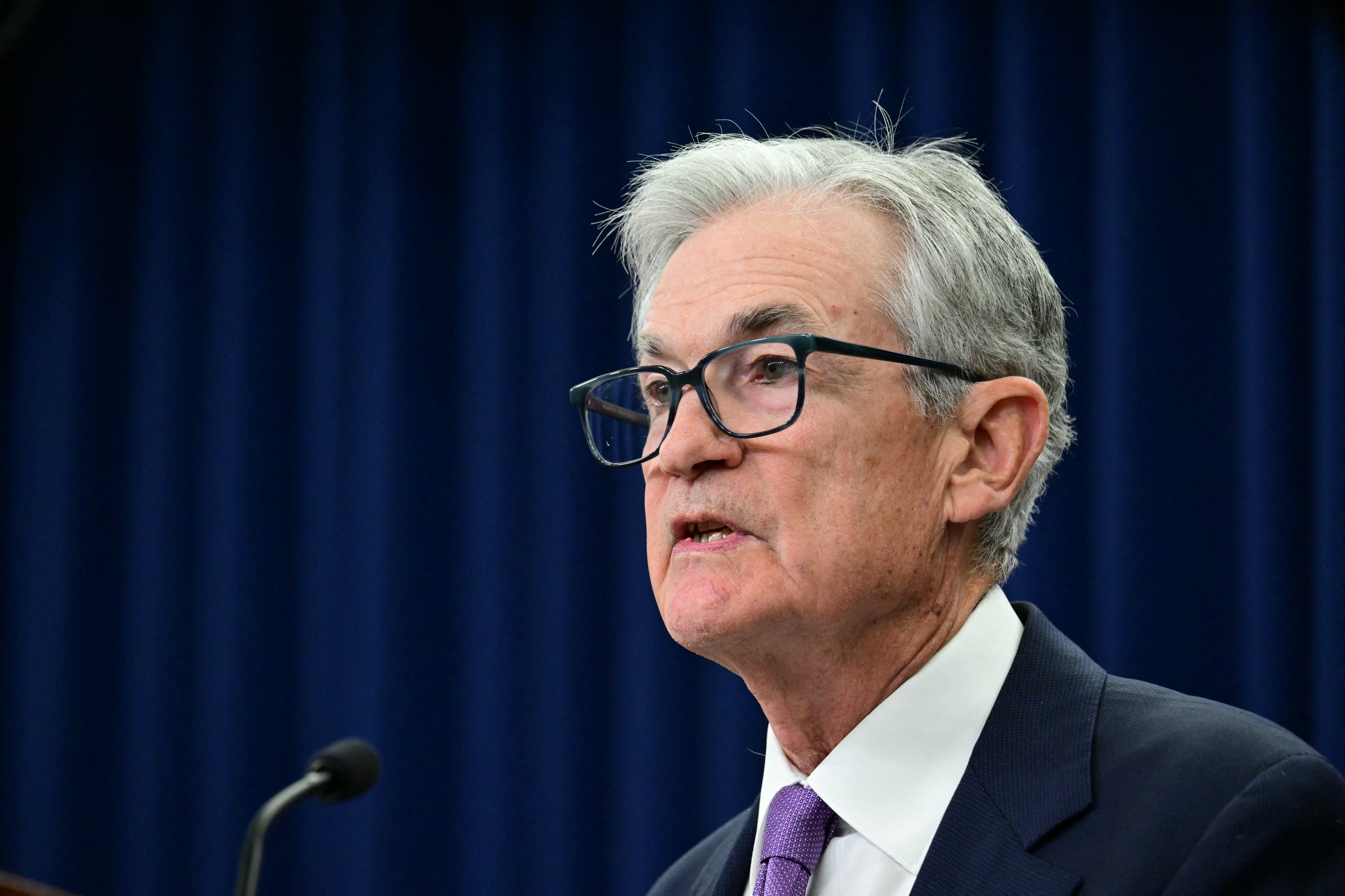 Jerome Powell