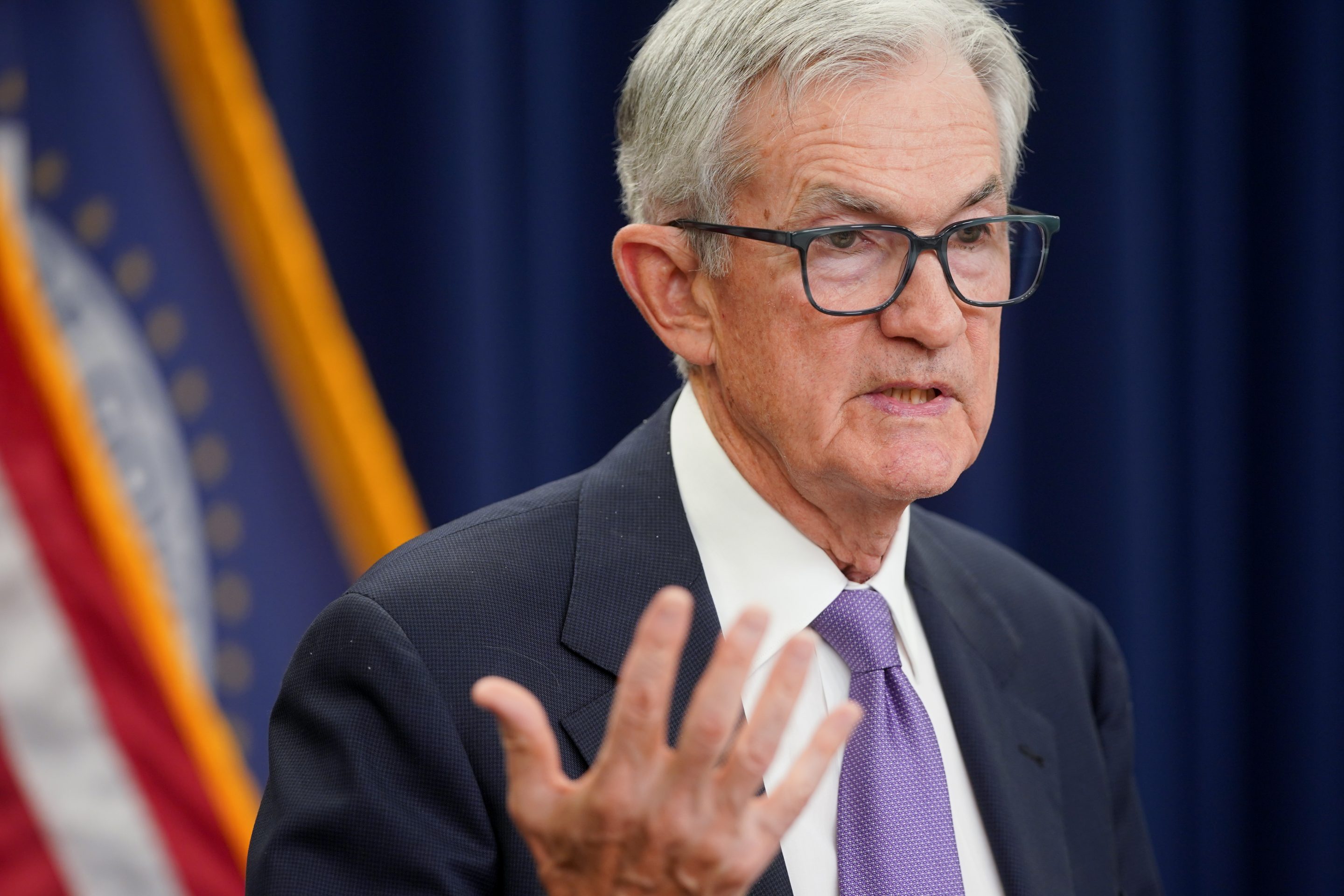 Jerome Powell