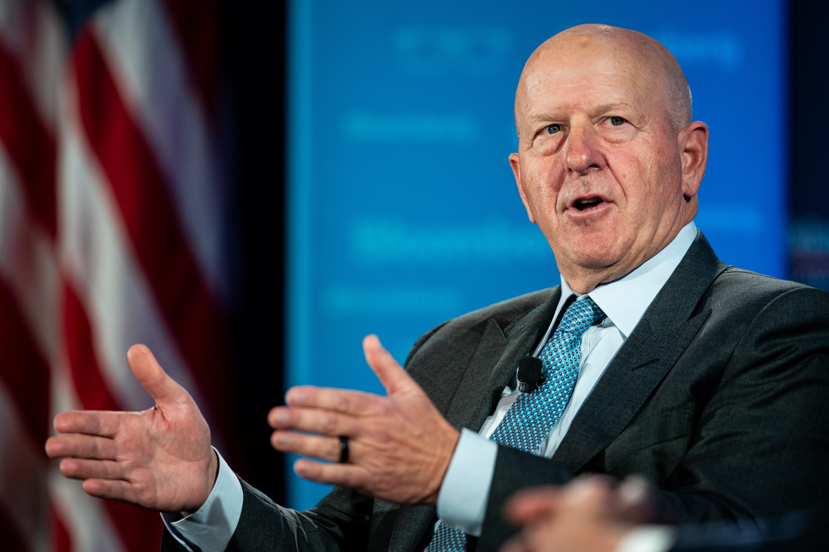 David Solomon