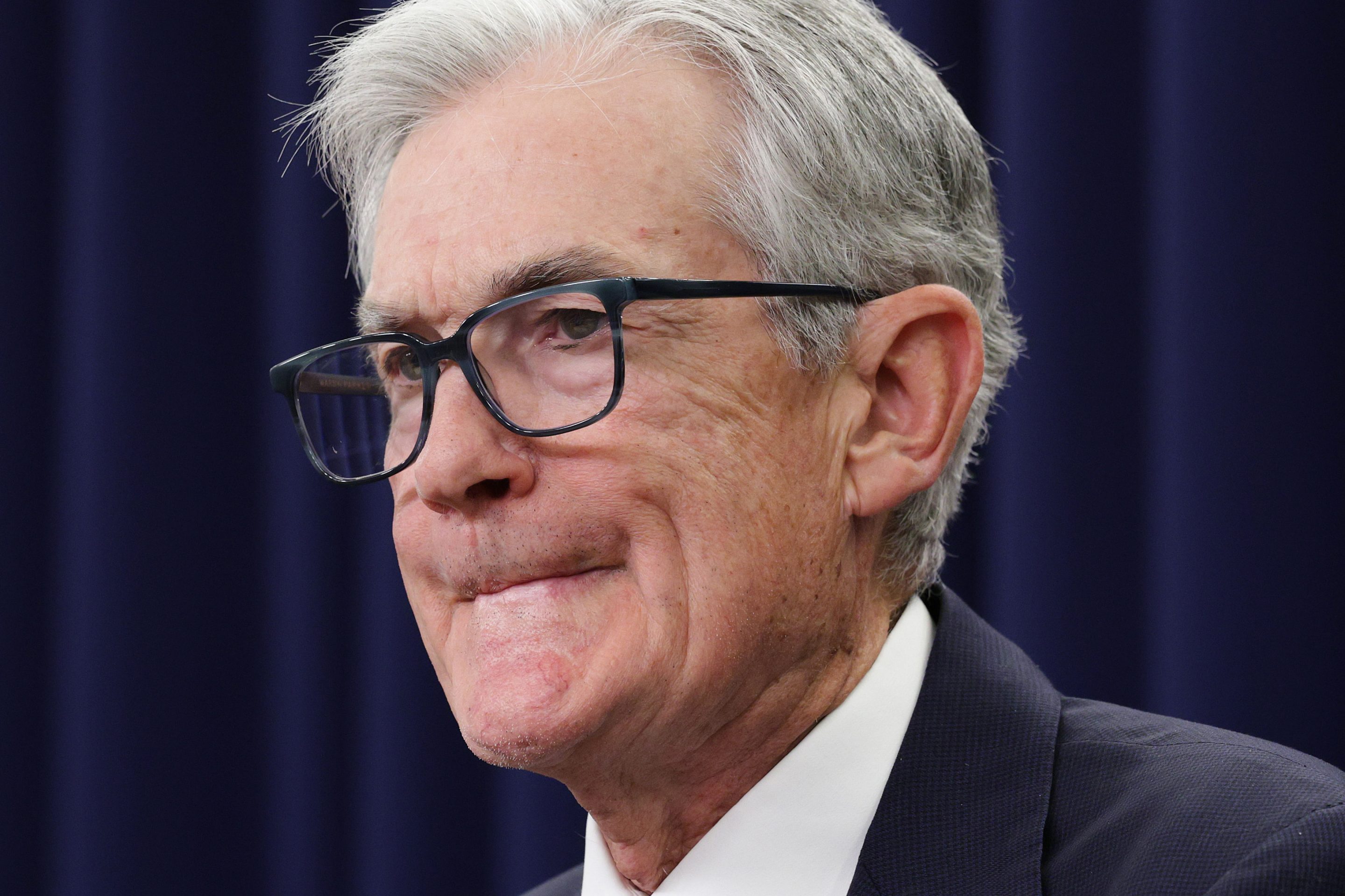 Federal Reserve Chair Jerome Powell will have to weigh inflationary pressures against a jobs pullback at the Fed meeting in December.