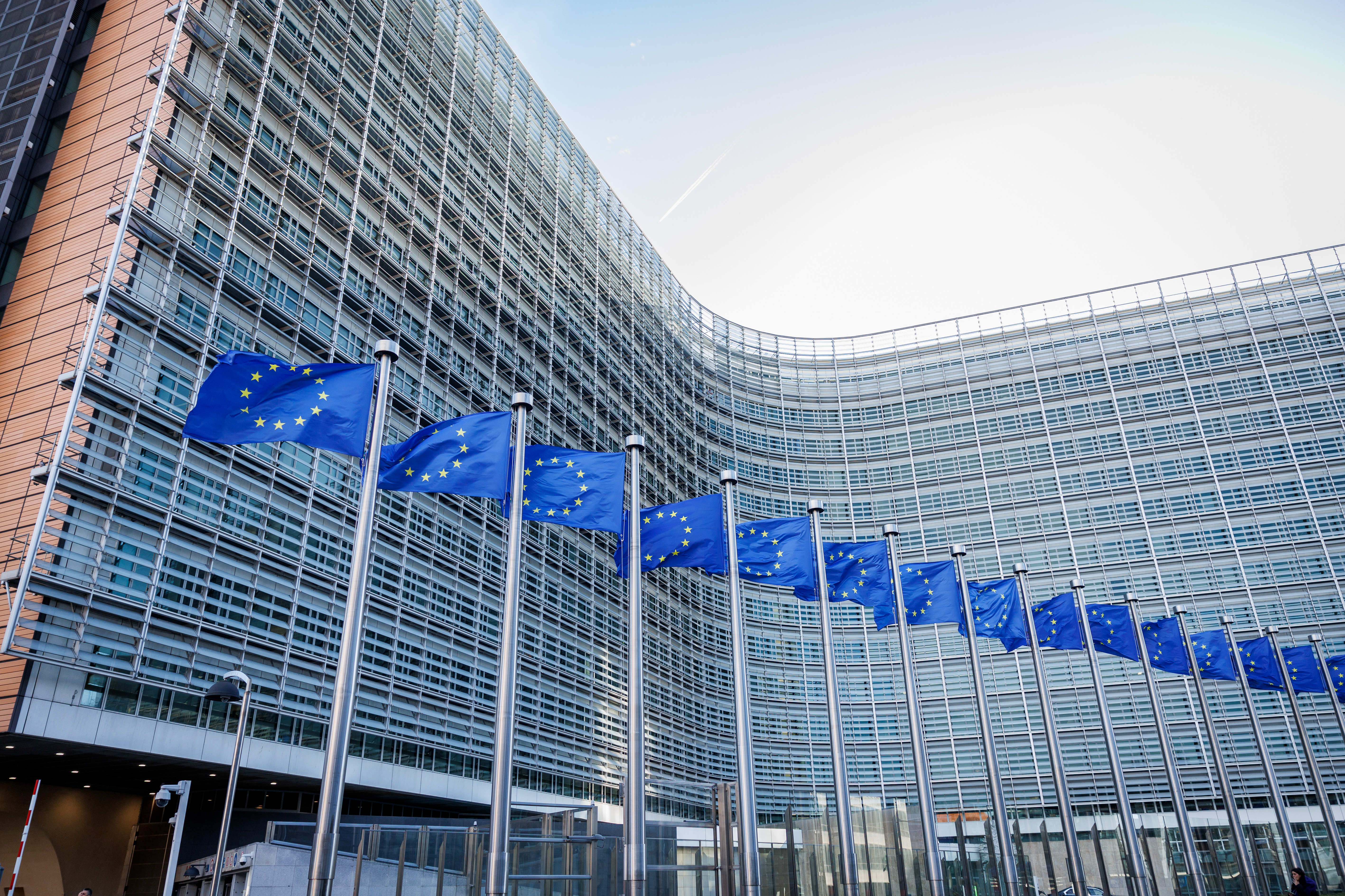 European Commission Headquarters