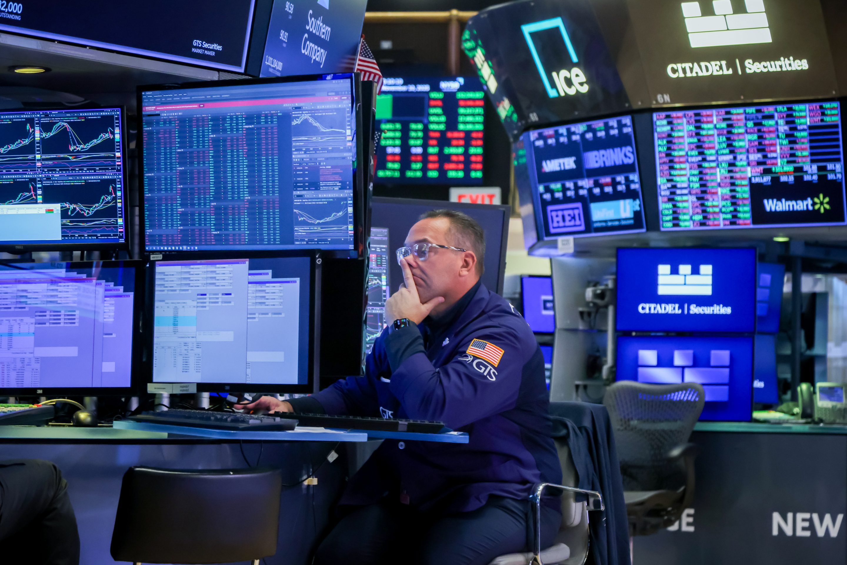 broker