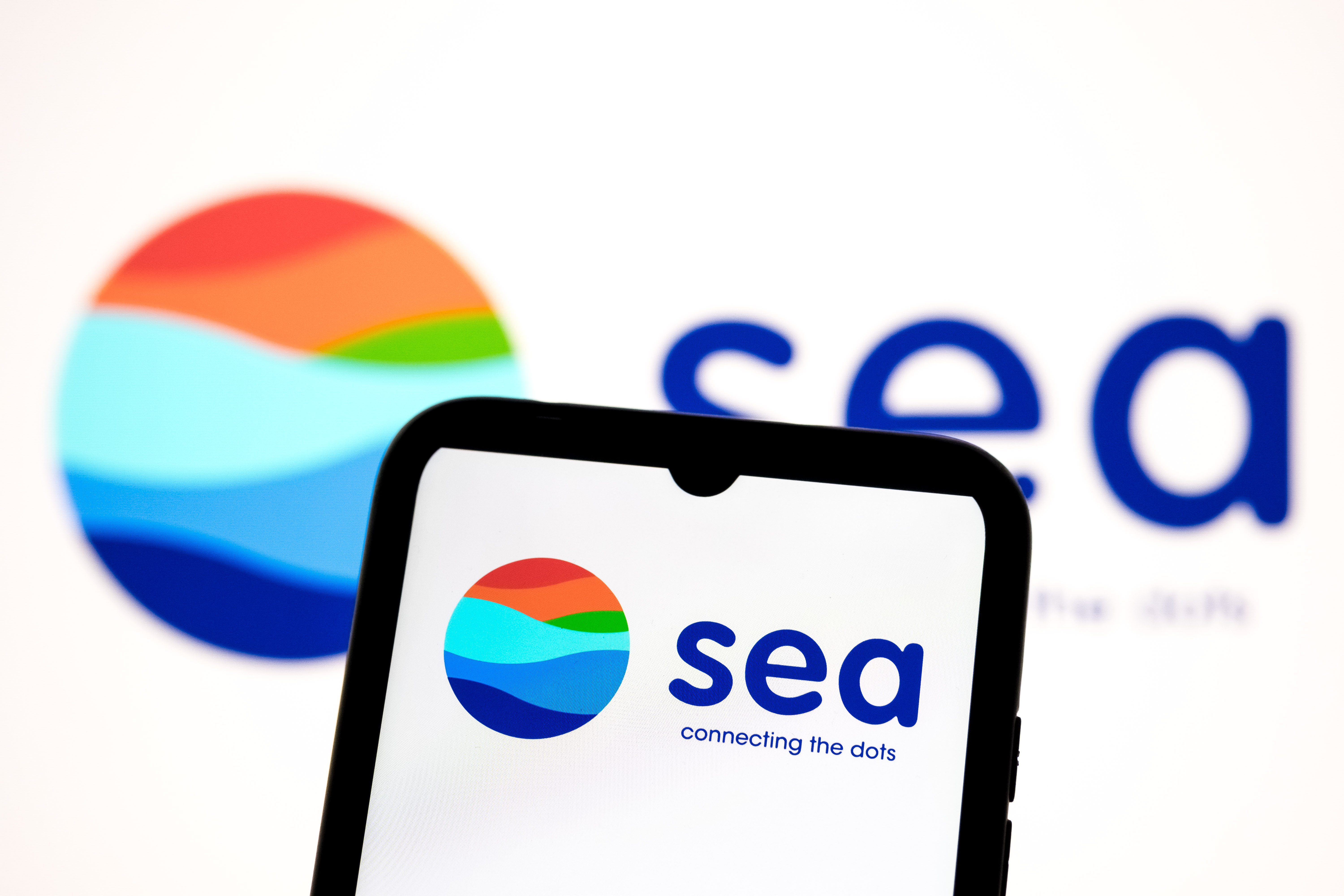 Sea raked in net profits of $375 million for Q3—an increase from $153.3 million in the year before.