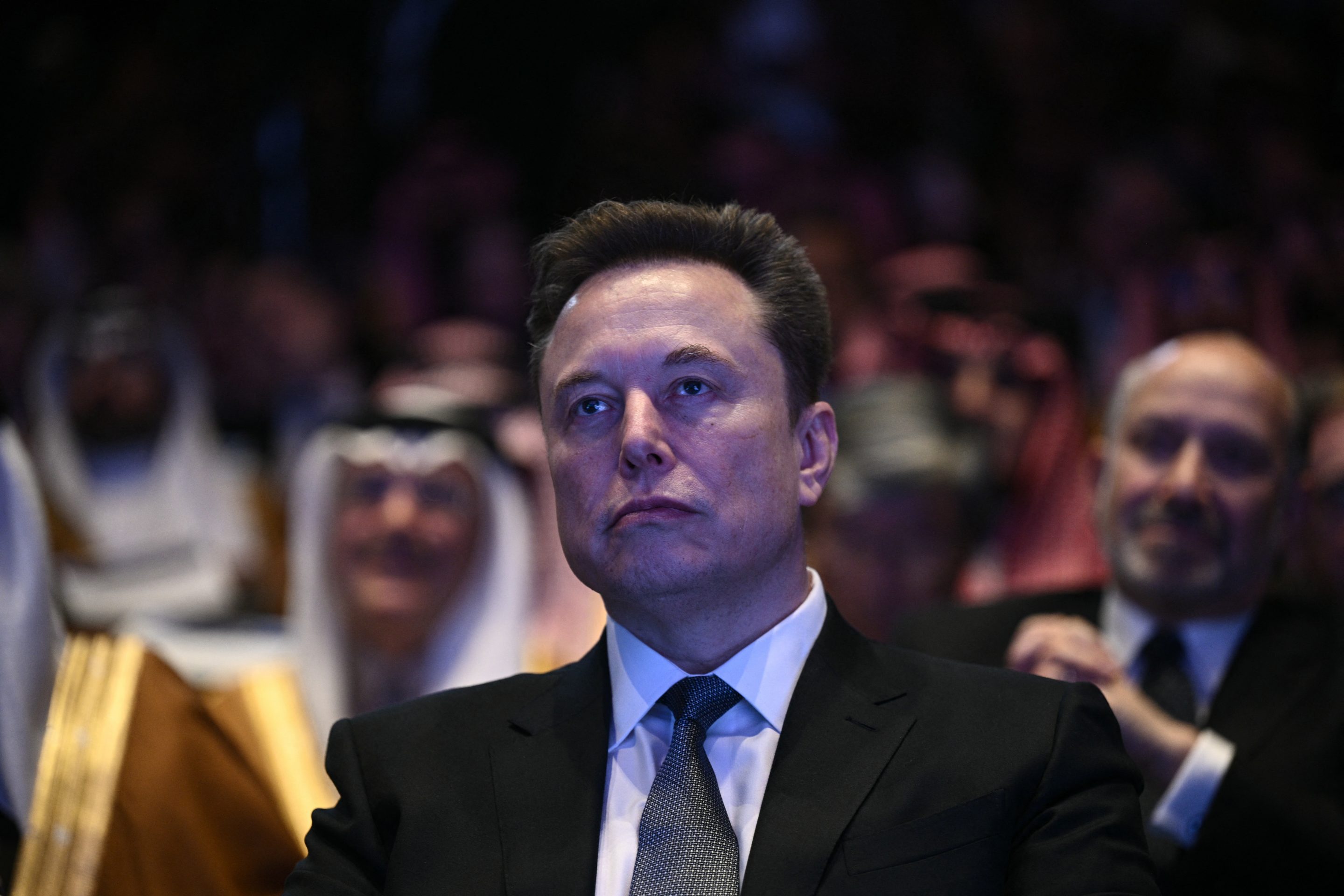 Elon Musk