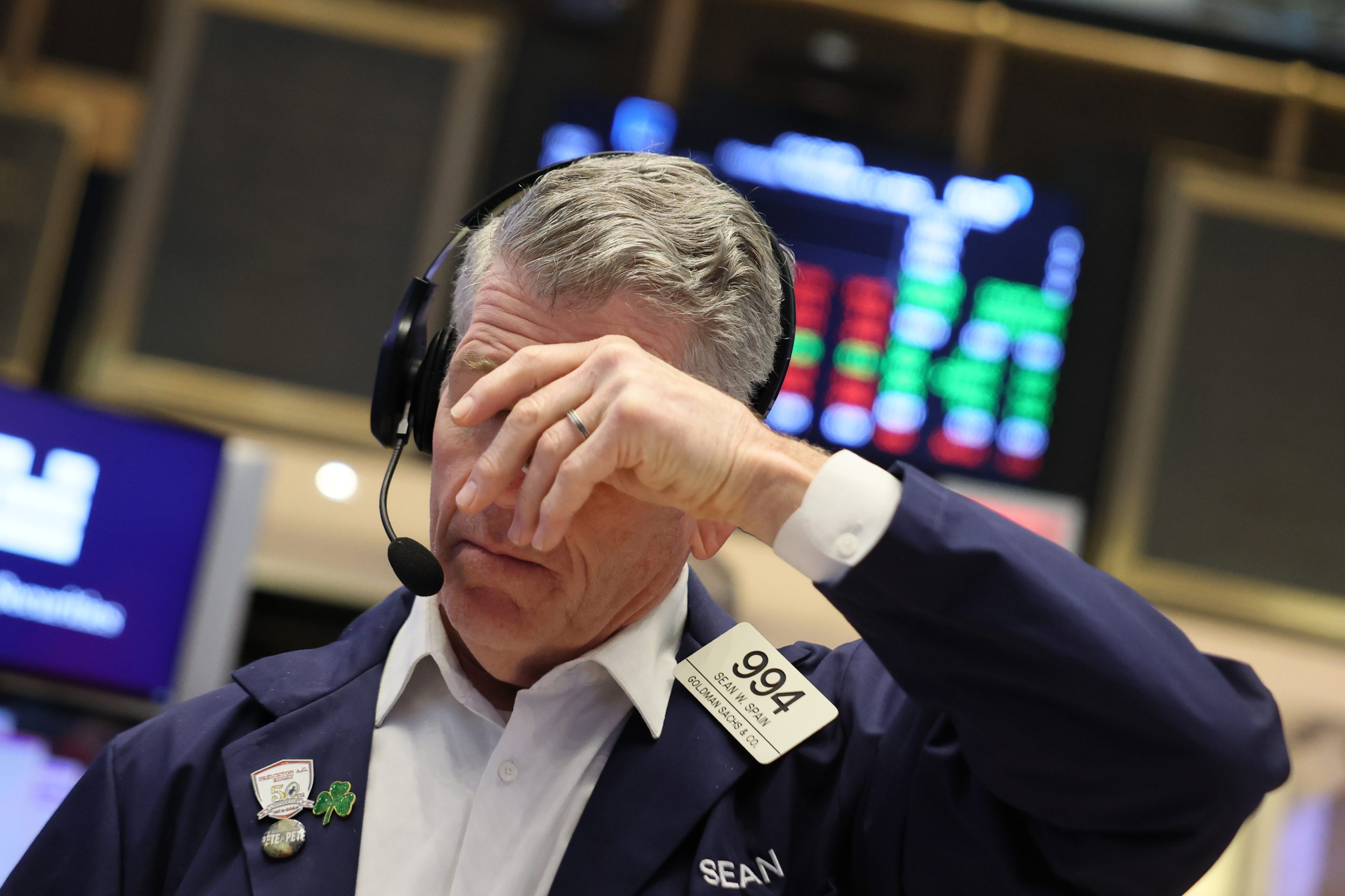 NYSE broker