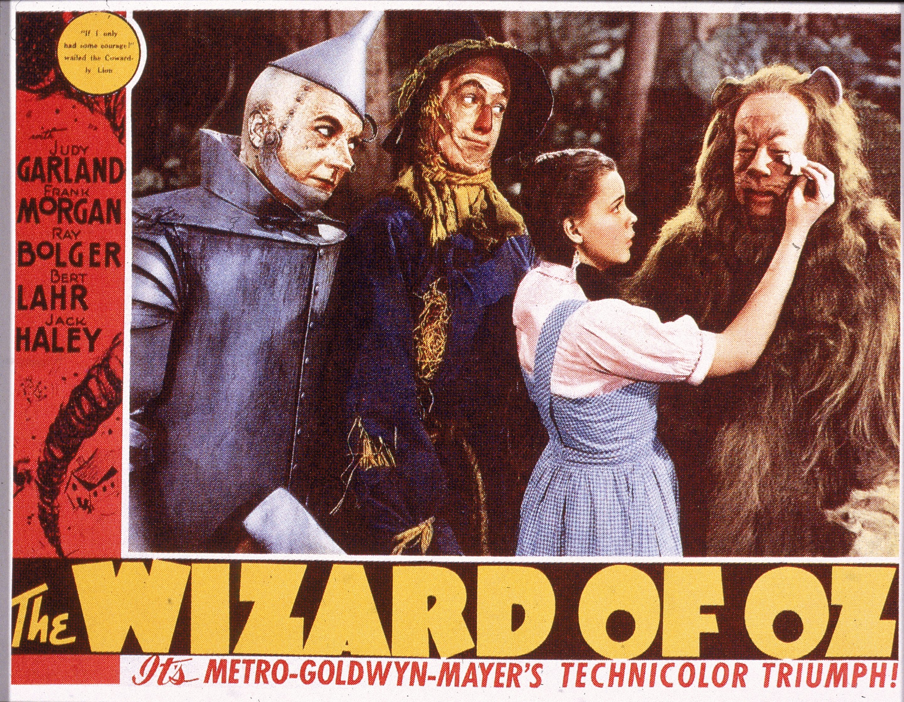 Wizard of Oz