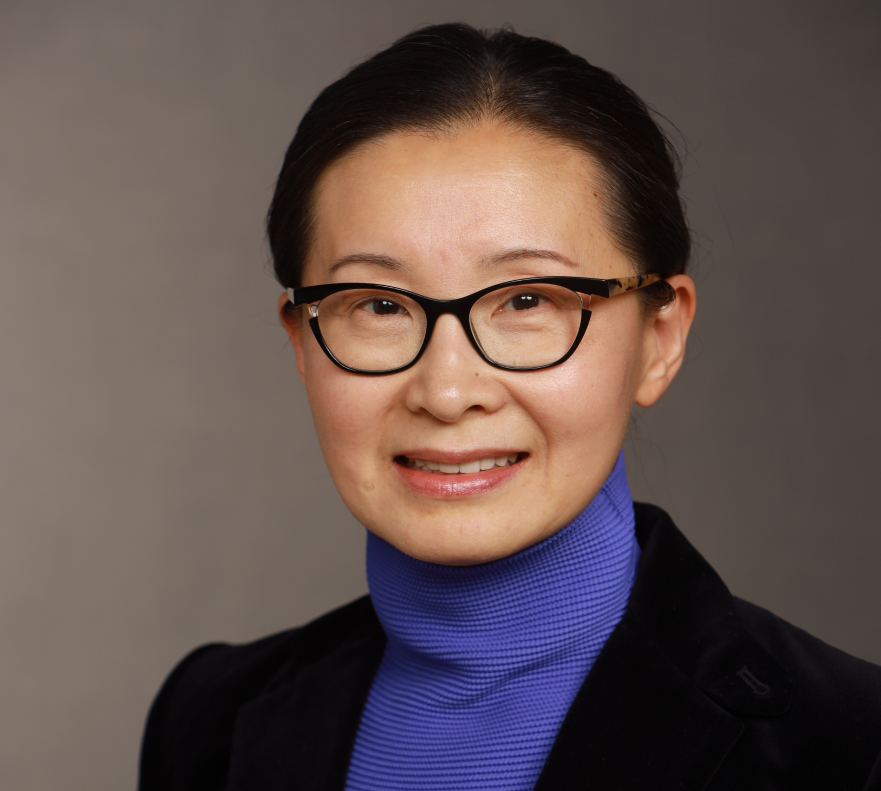 Tidalwave's Diane Yu.